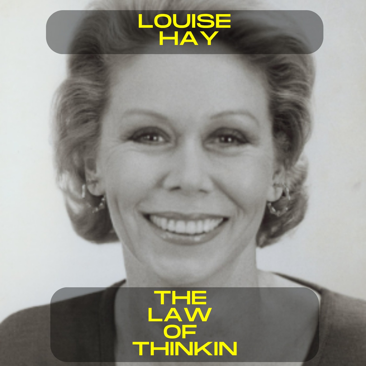 Louise Hay – The Law of Thinking I Motivational Speech