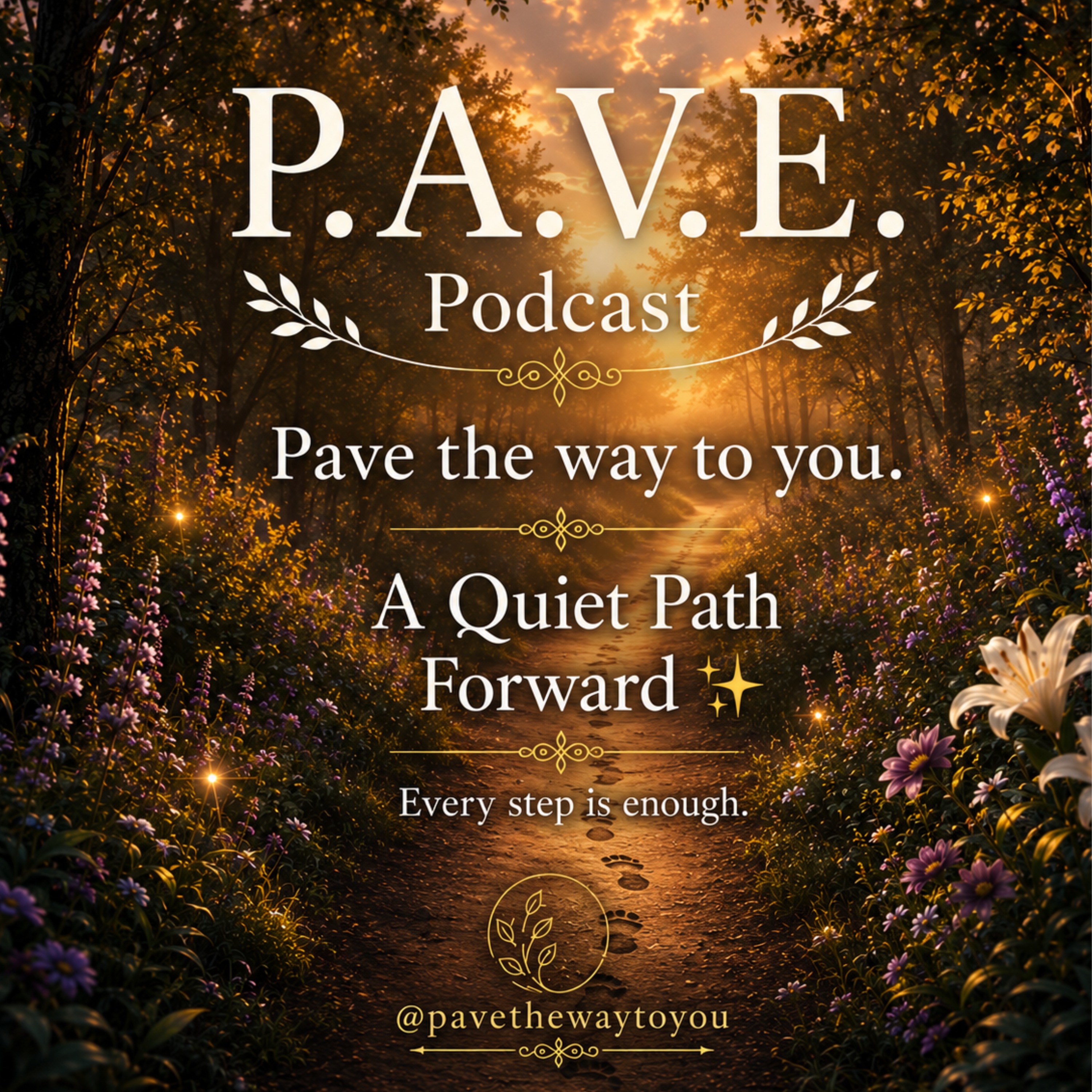 P.A.V.E. Podcast