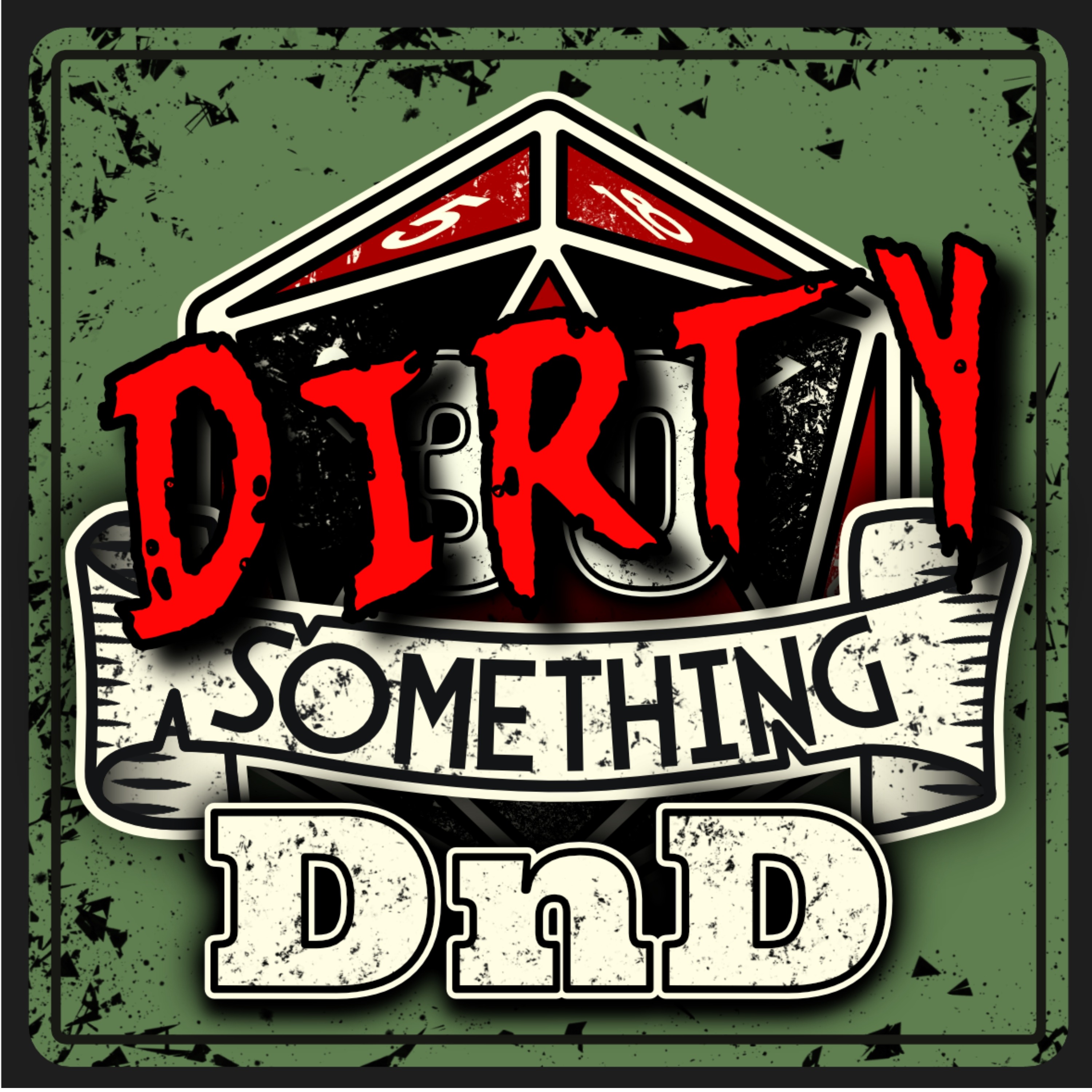 Dirty Something DnD - Ep. 4 episode artwork