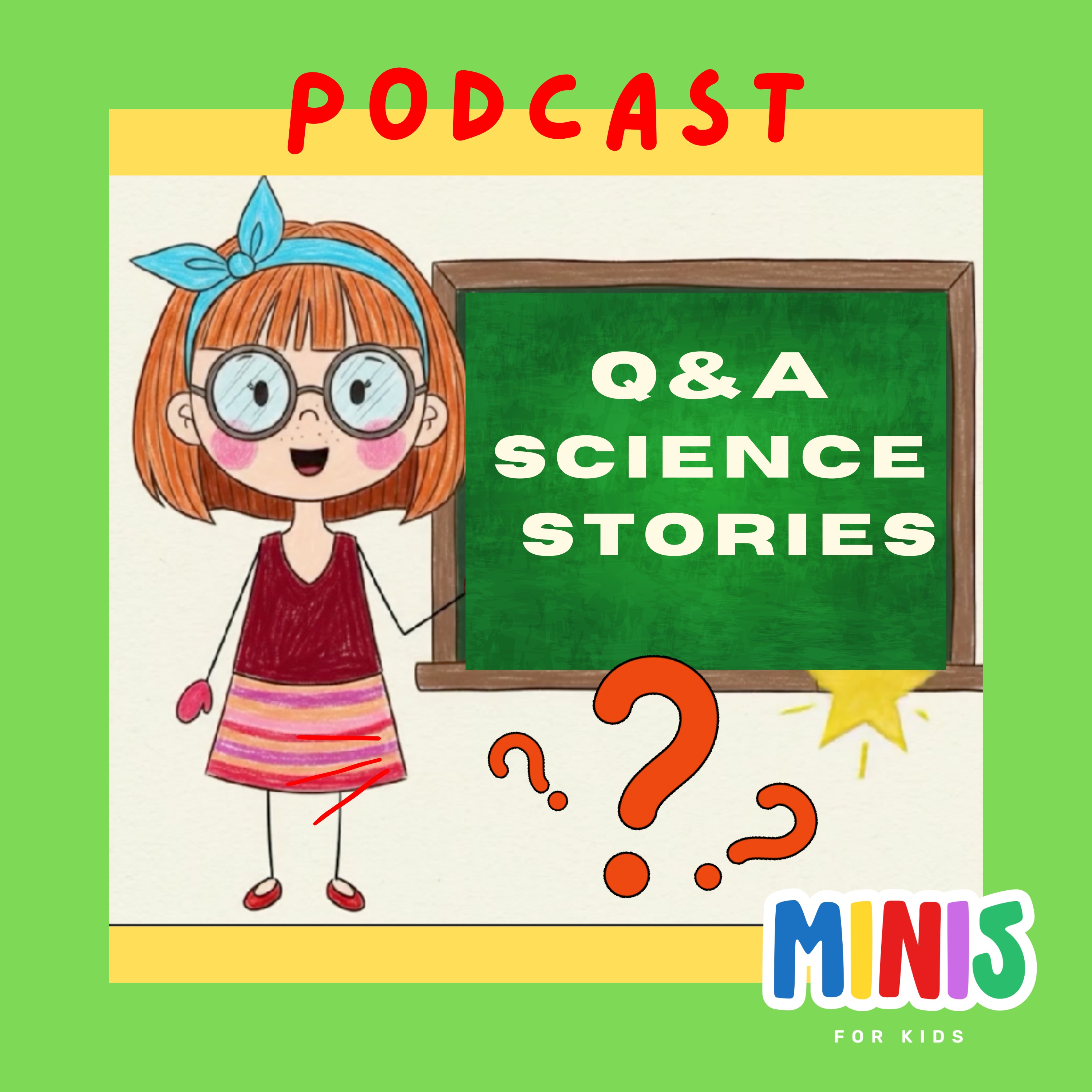 S4 EP47 — How Do Chicks Hatch from Eggs? 🐣 | Kids Science Story | Mini Sounds episode artwork