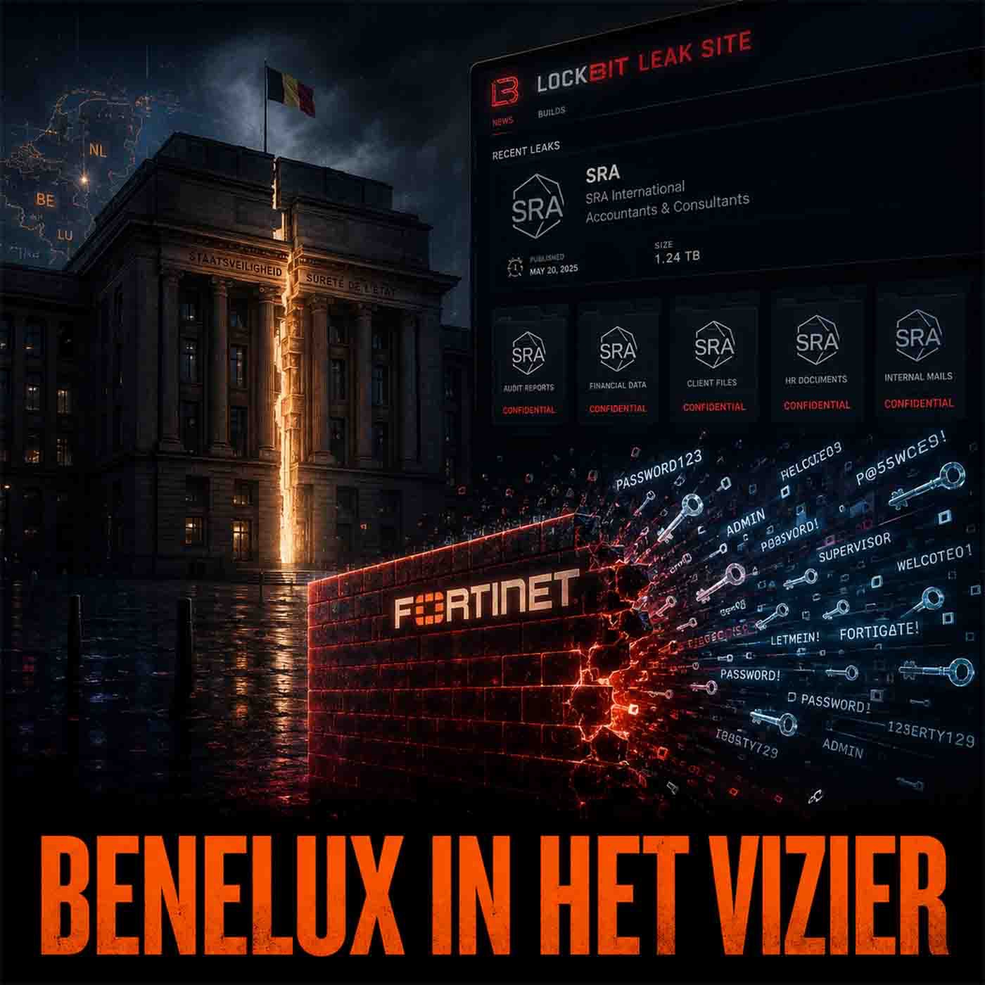 Play DE ANALYSE: STAATSVEILIGHEID GEHACKT EN FORTINET WAARSCHUWT VOOR FORTIBLEED