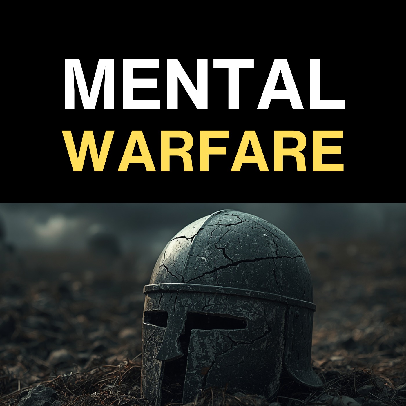 STRONG MIND | The War Before The Wall episode artwork