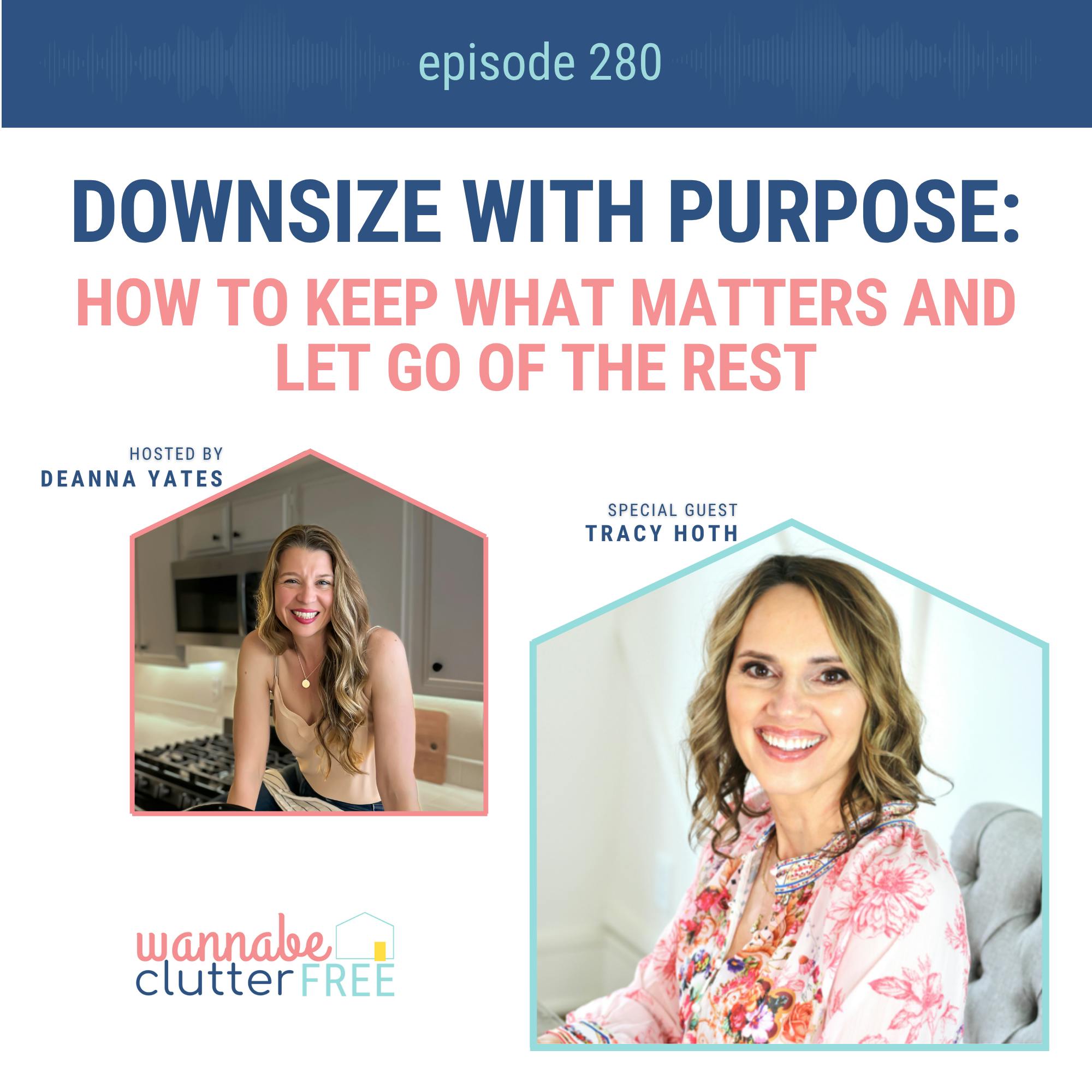 Wannabe Clutter Free | Declutter, Simplify, Find Freedom
