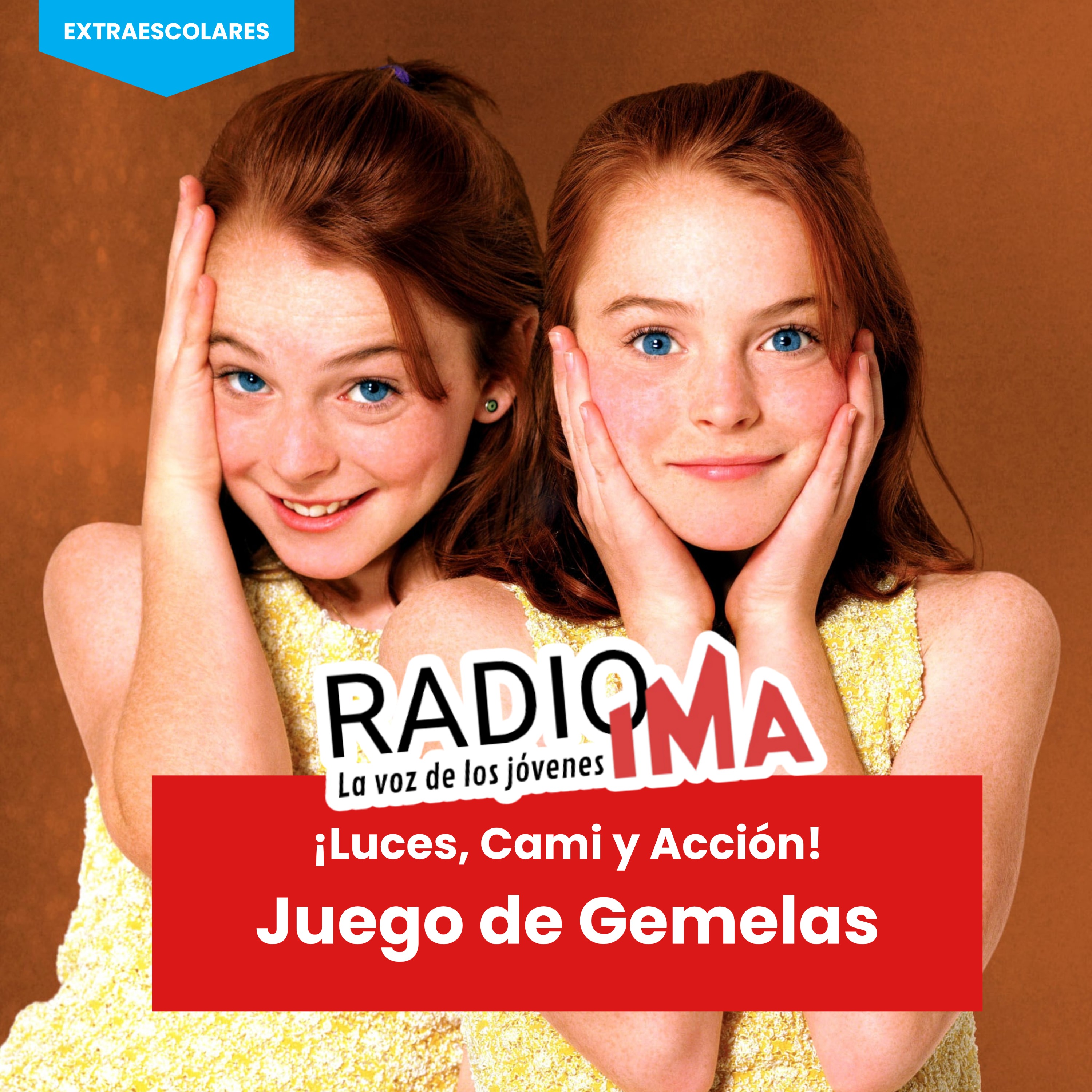 ¡Luces, Cami y Acción! - Juego de Gemelas episode artwork