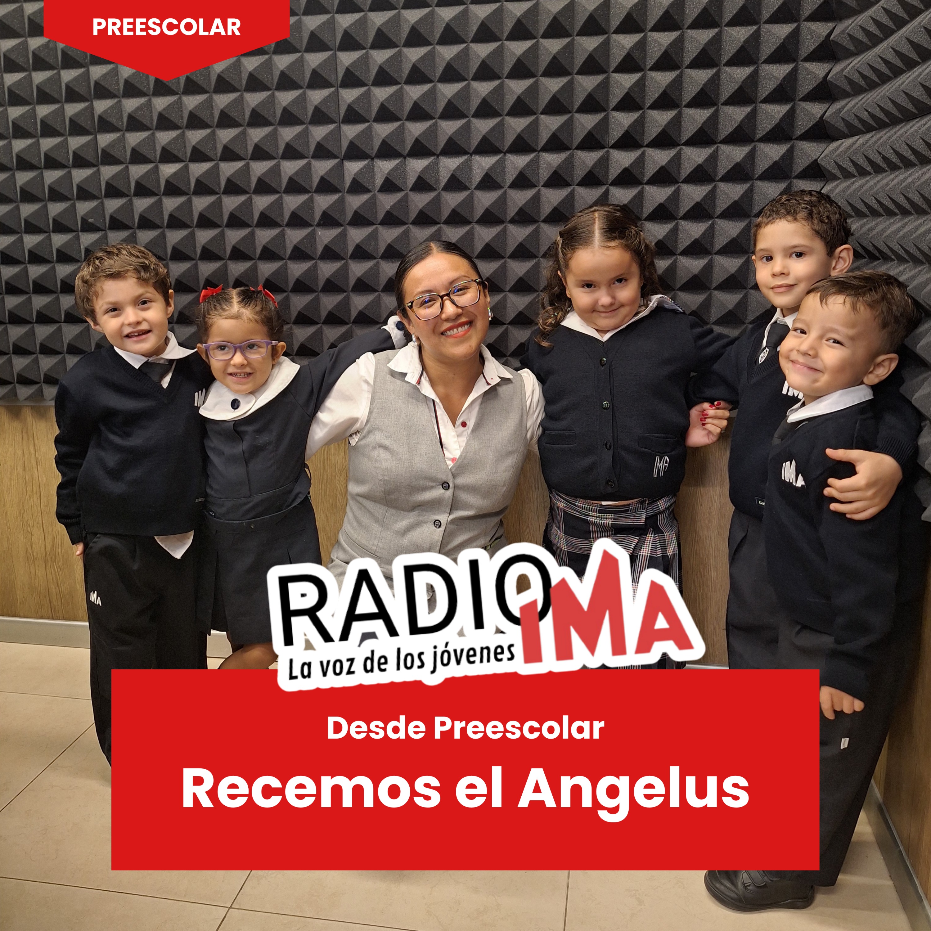 Desde preescolar - Recemos el Angelus episode artwork