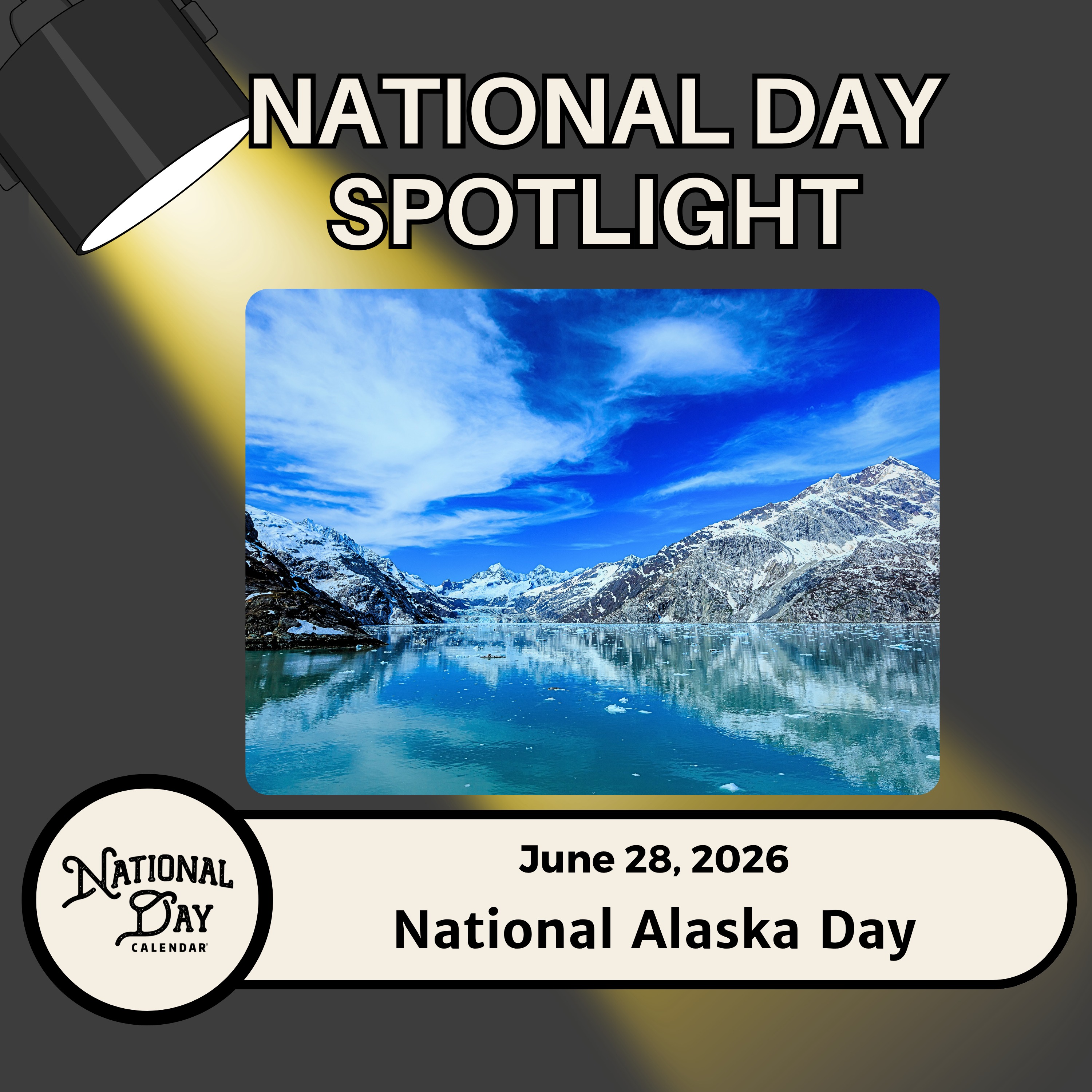 National Alaska Day episode artwork