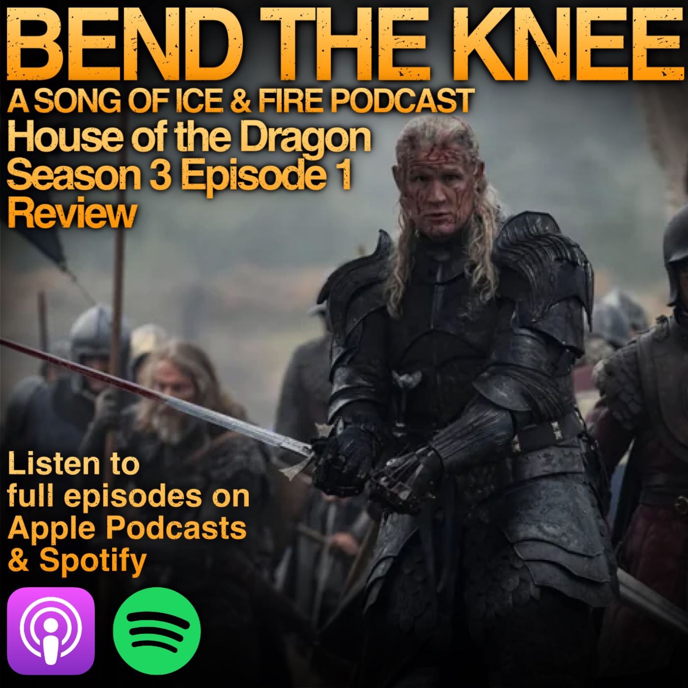 Play House of the Dragon Season 3 Episode 1 Review - Salt and Sea, Fire and Blood