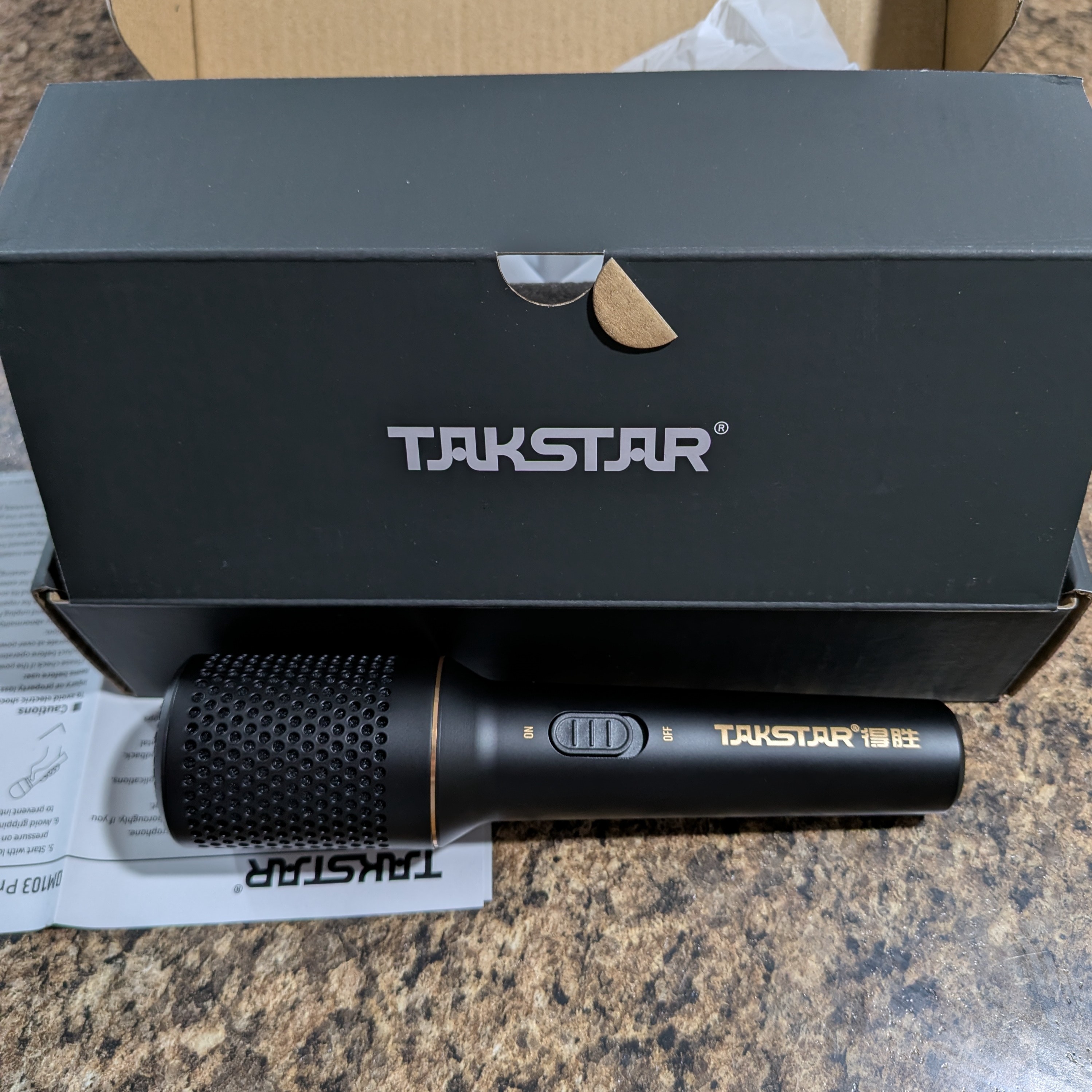 The Takstar DM103 - A Handheld Supercardioid Dynamic That's Less Than $20 episode artwork