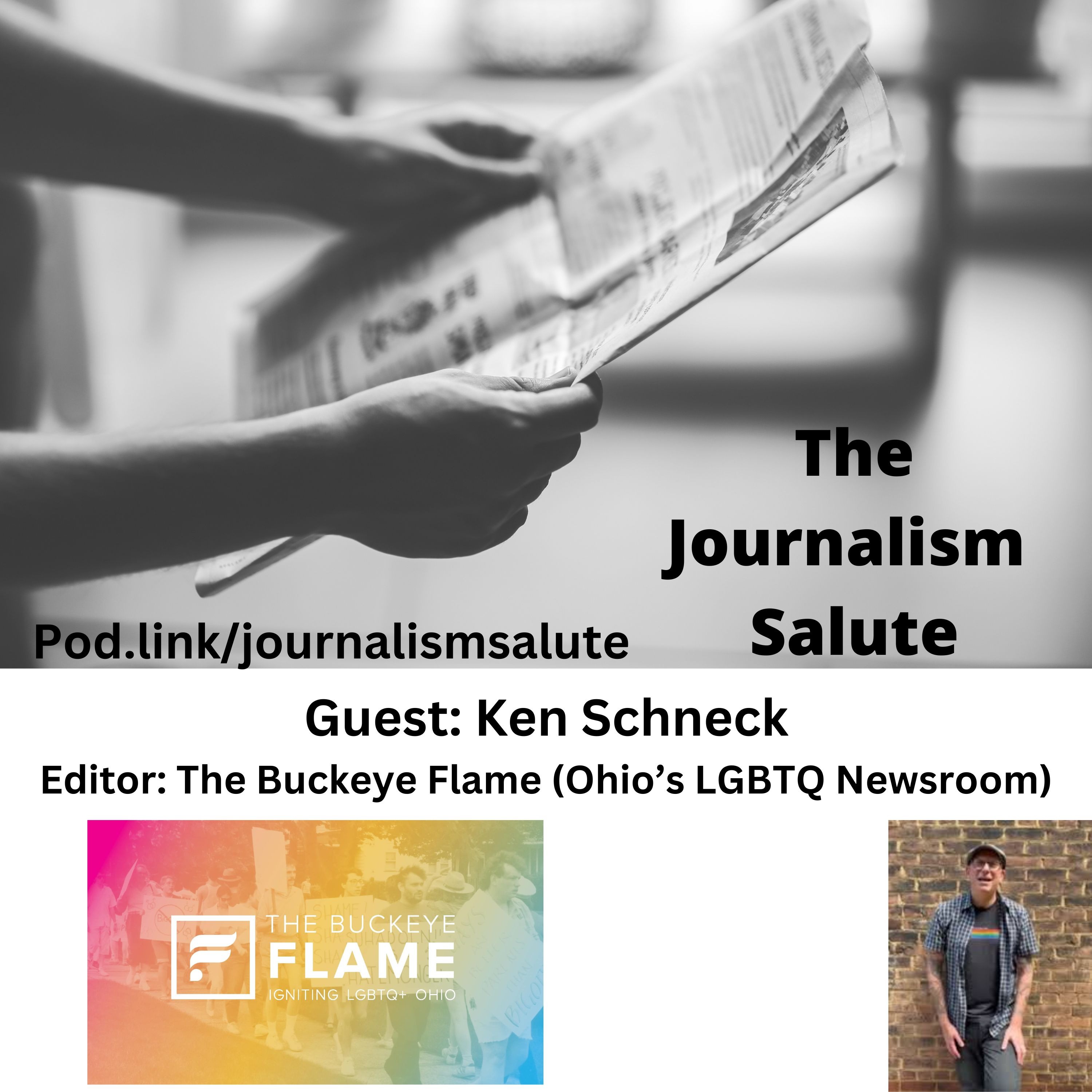 The Journalism Salute