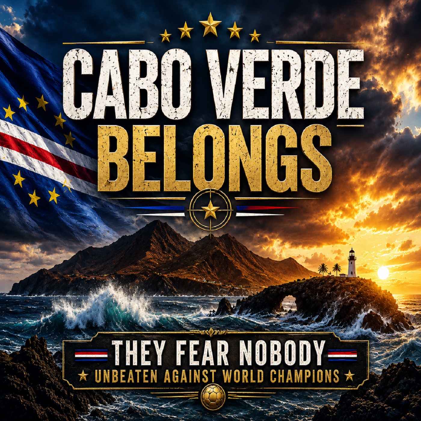 Cabo Verde Refuses to Be Ignored episode artwork