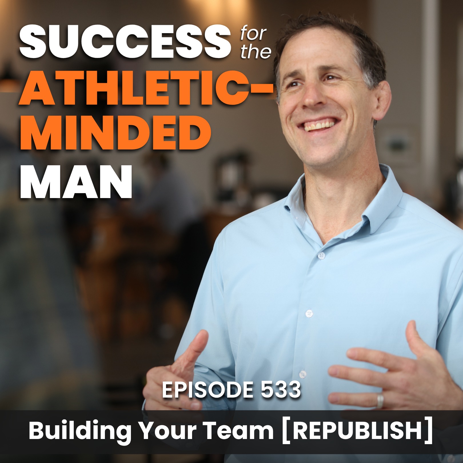 The Simple Infrastructure Shift Doubles Your Productivity and Reduces Overwhelm episode artwork
