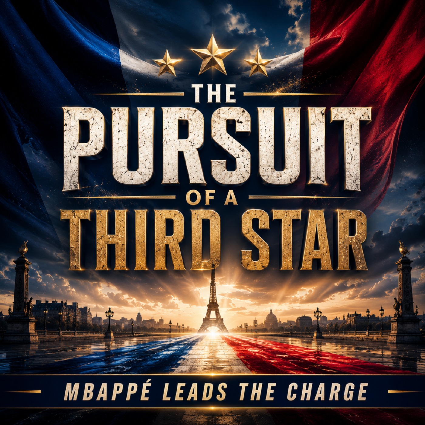 France Knows the Mission episode artwork