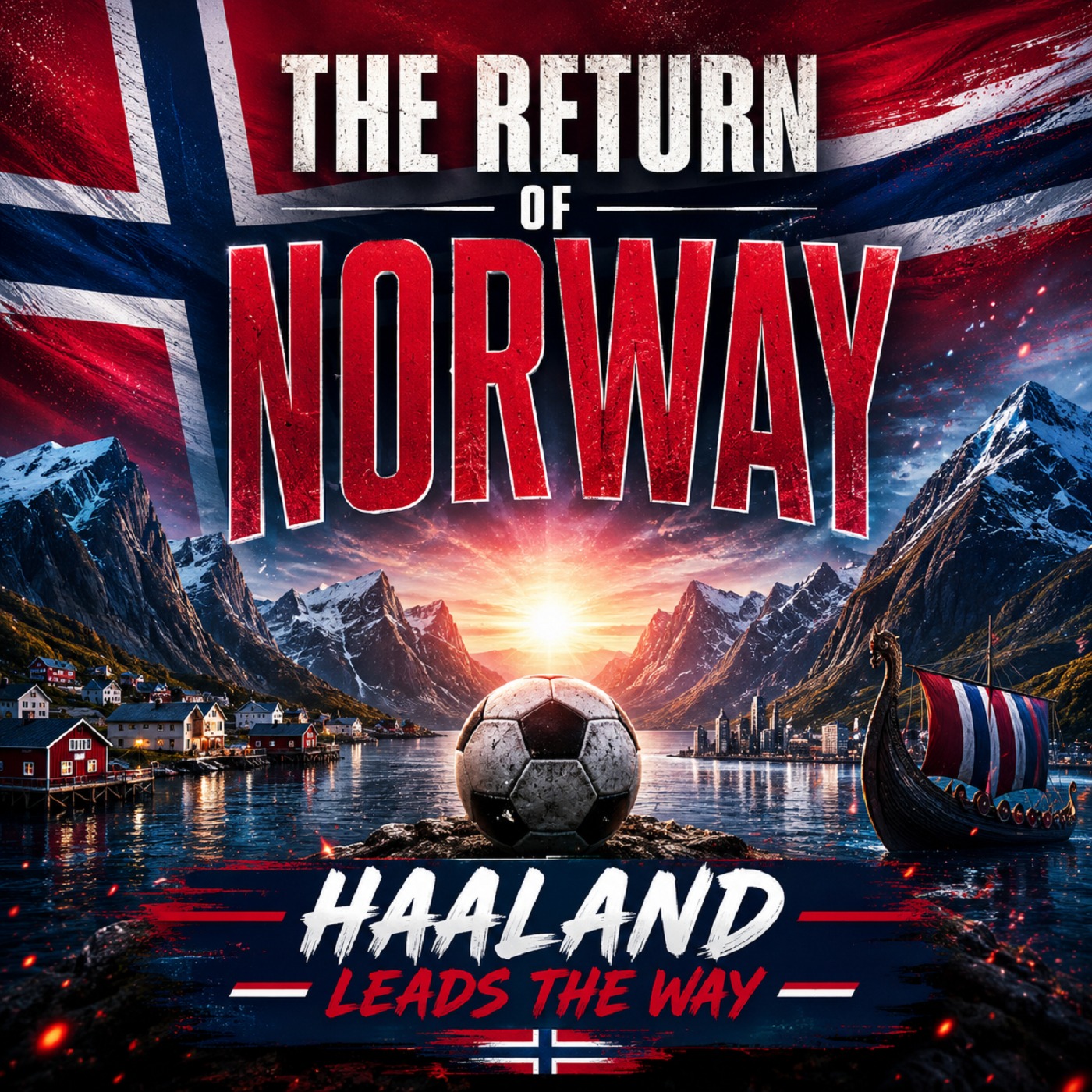 Norway Has Waited Long Enough episode artwork