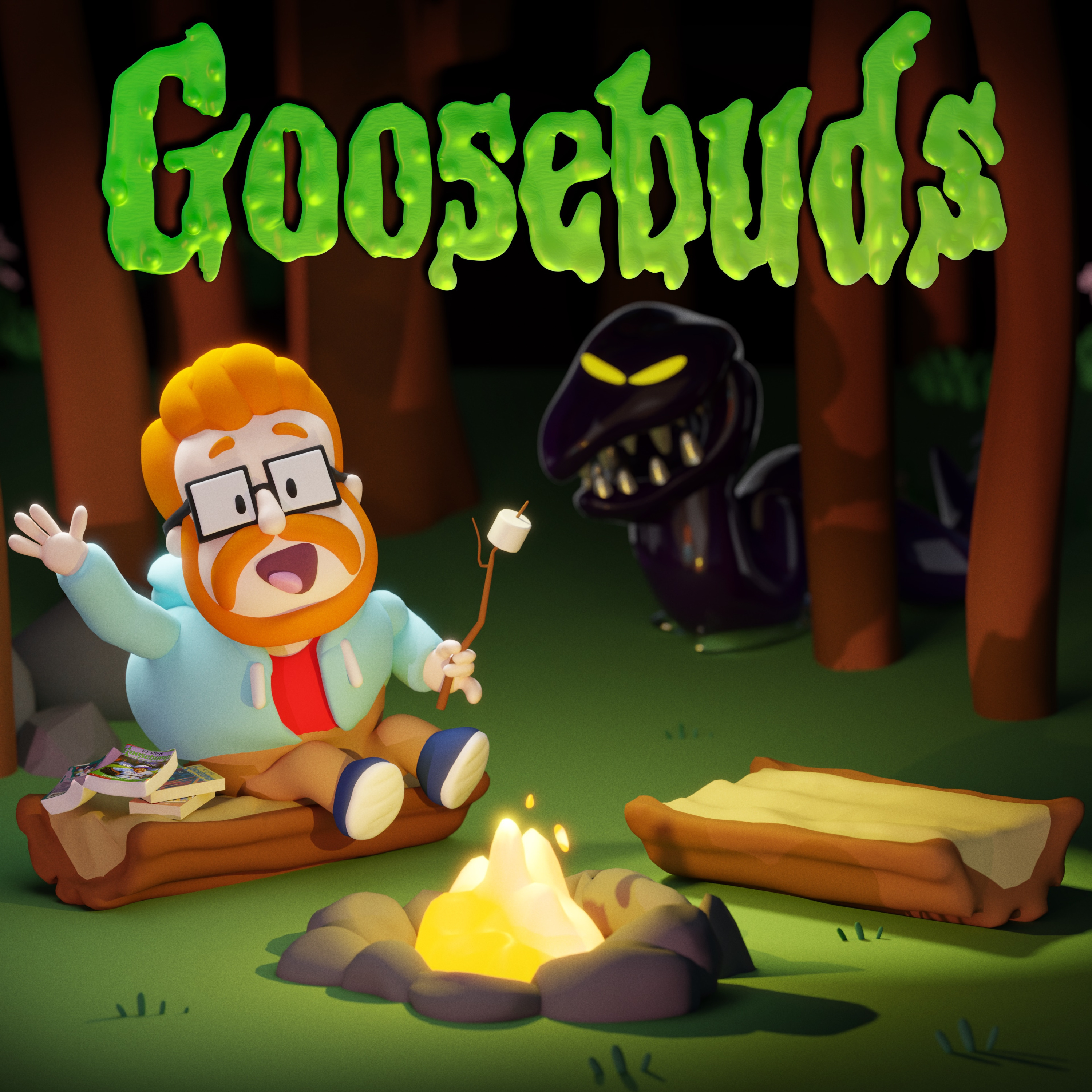 Goosebuds