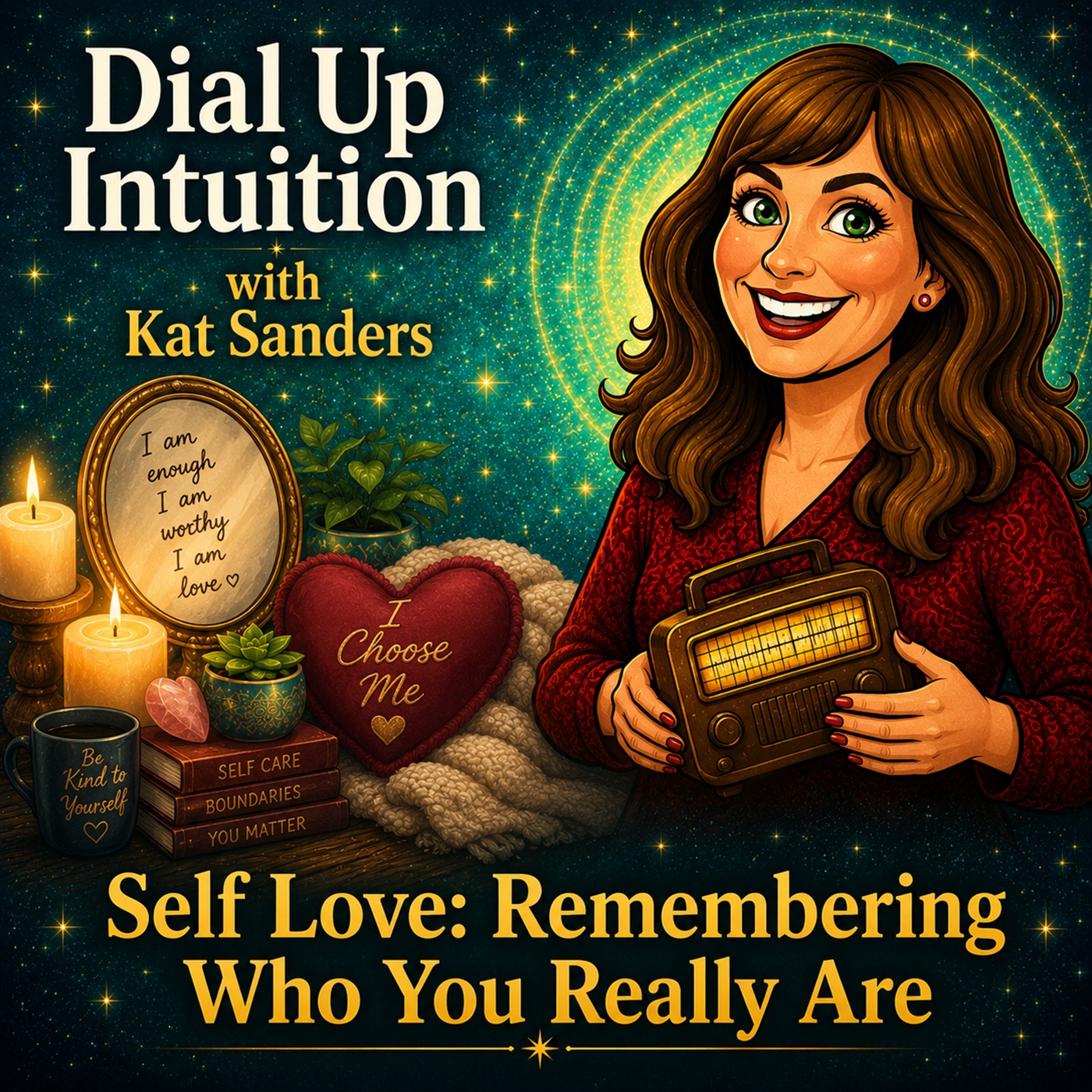 Self Love: Remembering Who You Really Are Self Love: Remembering Who You Really Are