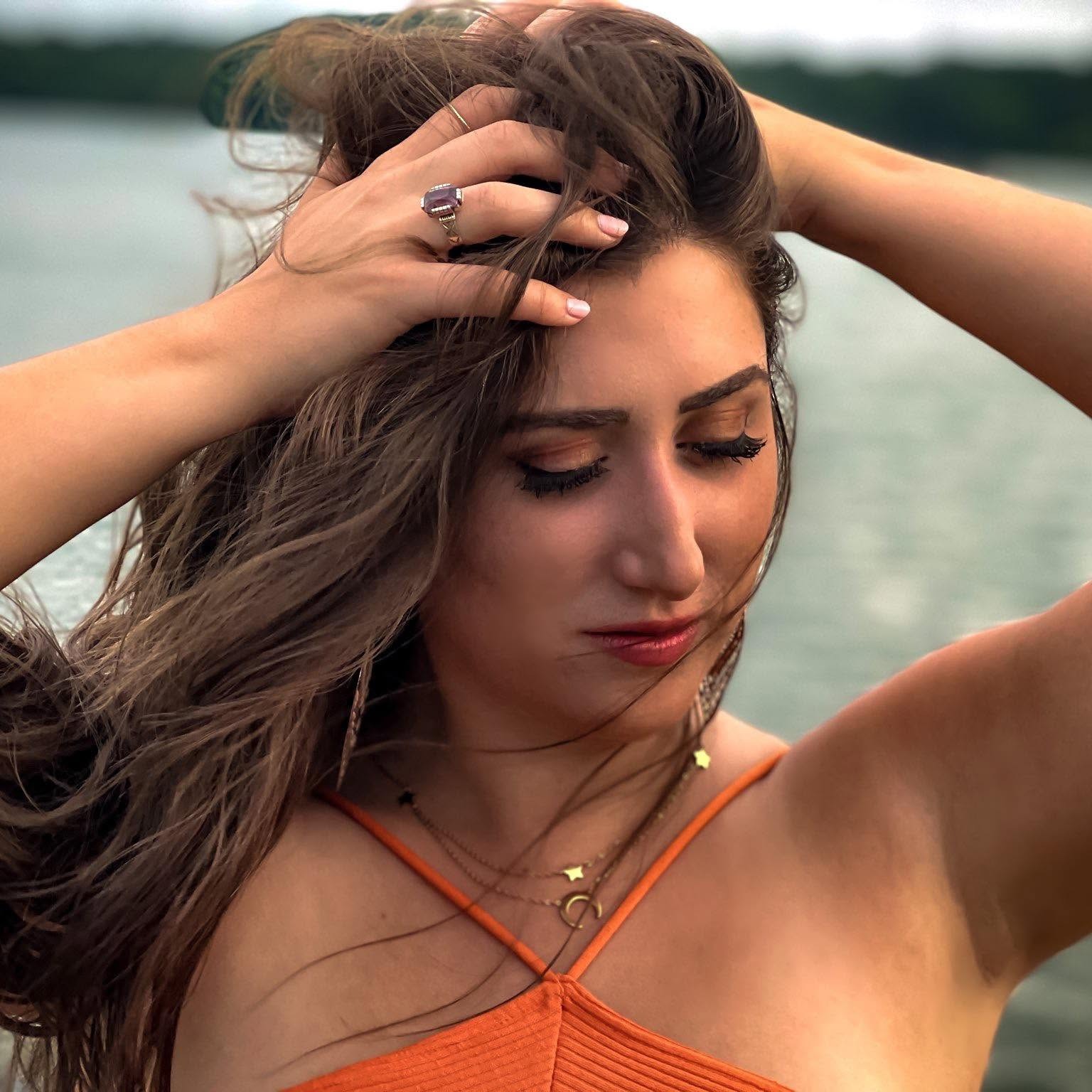 Gracie Calvaneso - Shattering it!! - Ep- 273