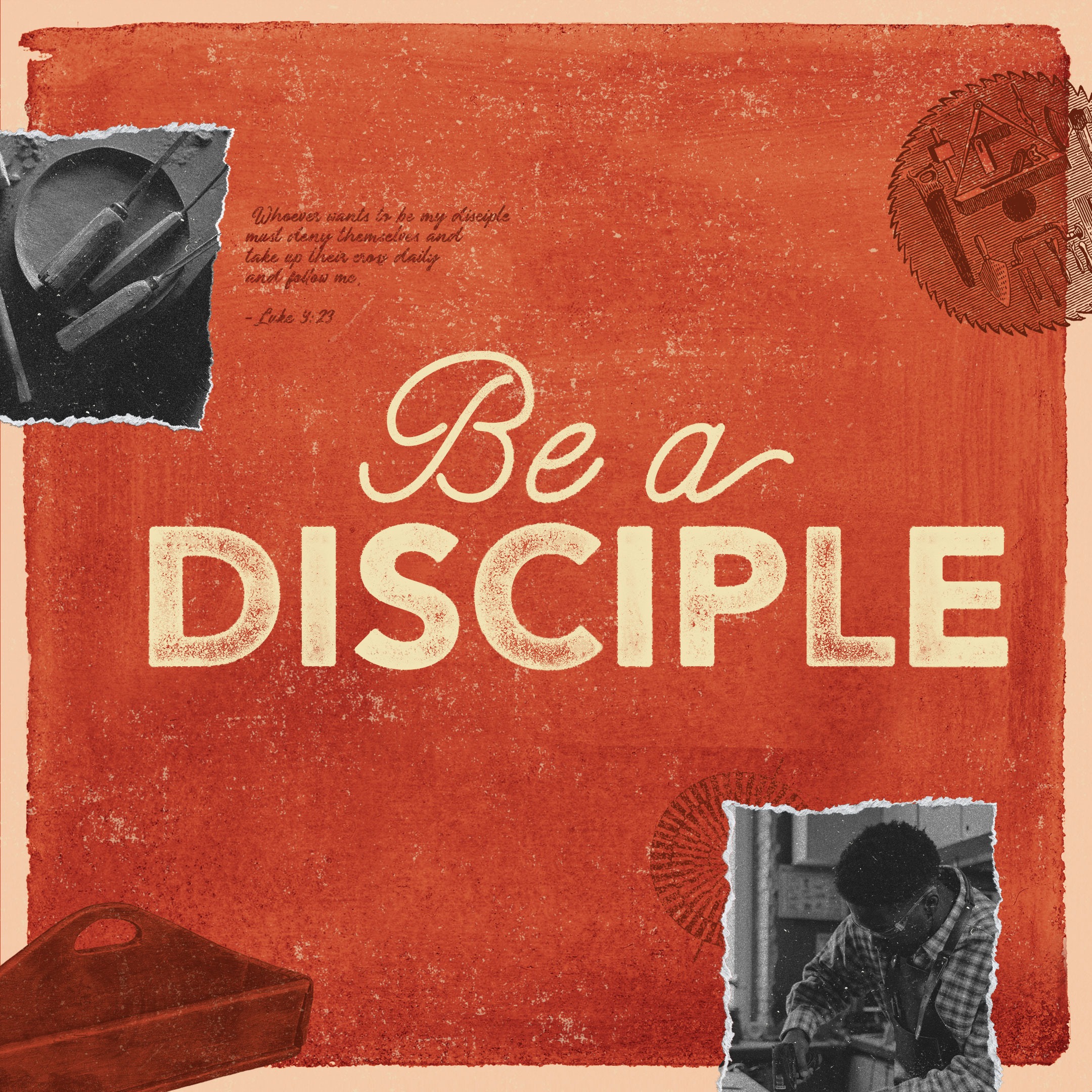 Acts: Be a Disciple · Turning to the One True God