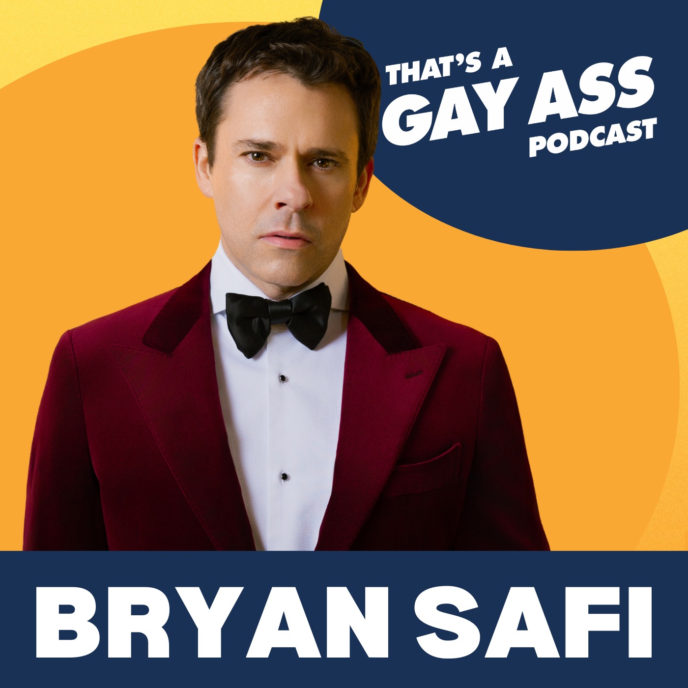 "I Couldn't Date Anderson Cooper" w/ Bryan Safi