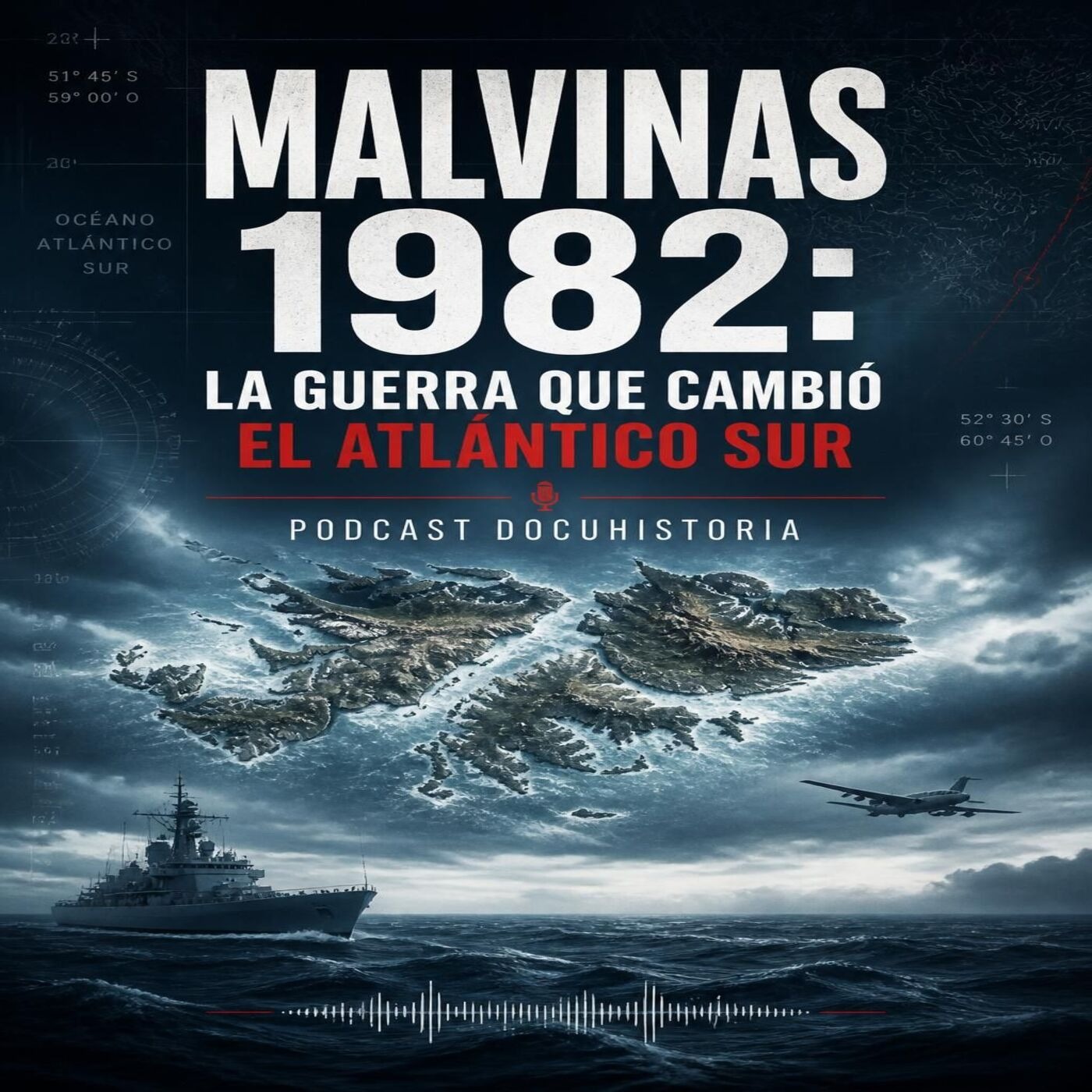 Malvinas 1982: la guerra que cambió el Atlántico Sur episode artwork