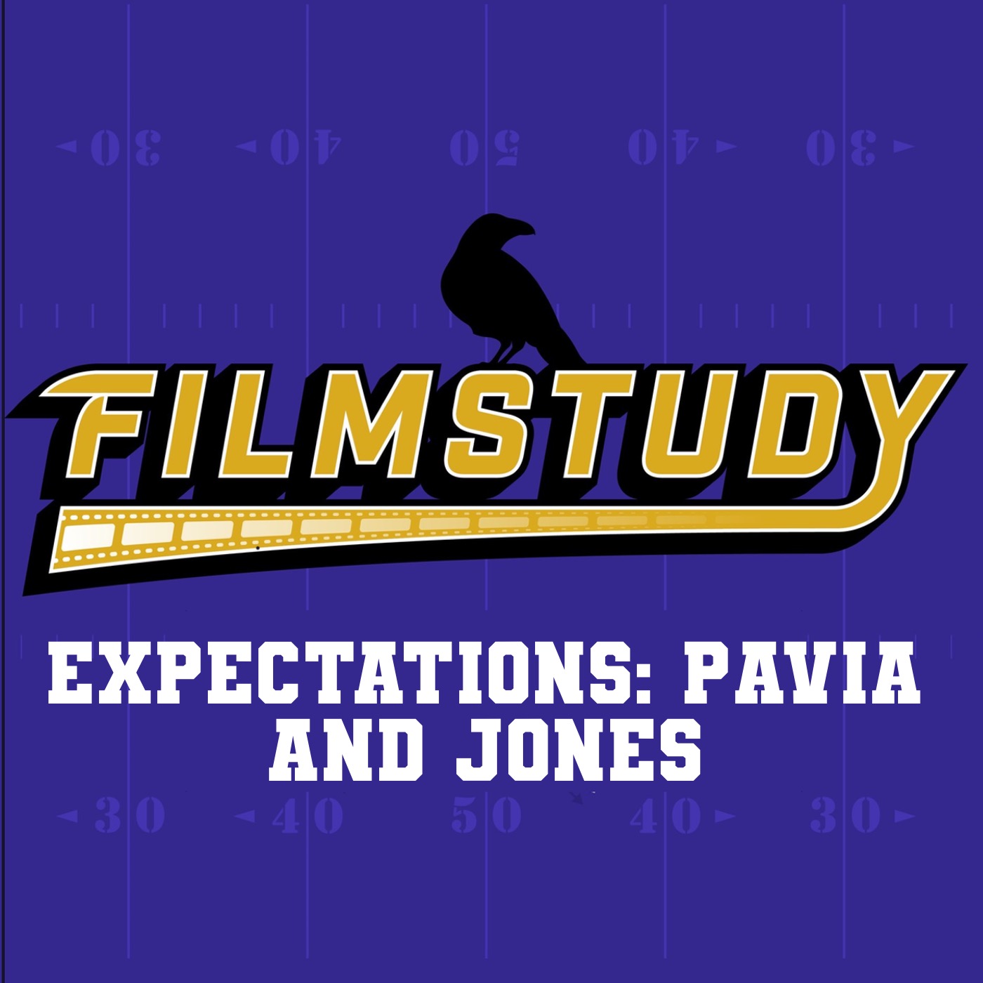 Expectations: Pavia and Jones episode artwork