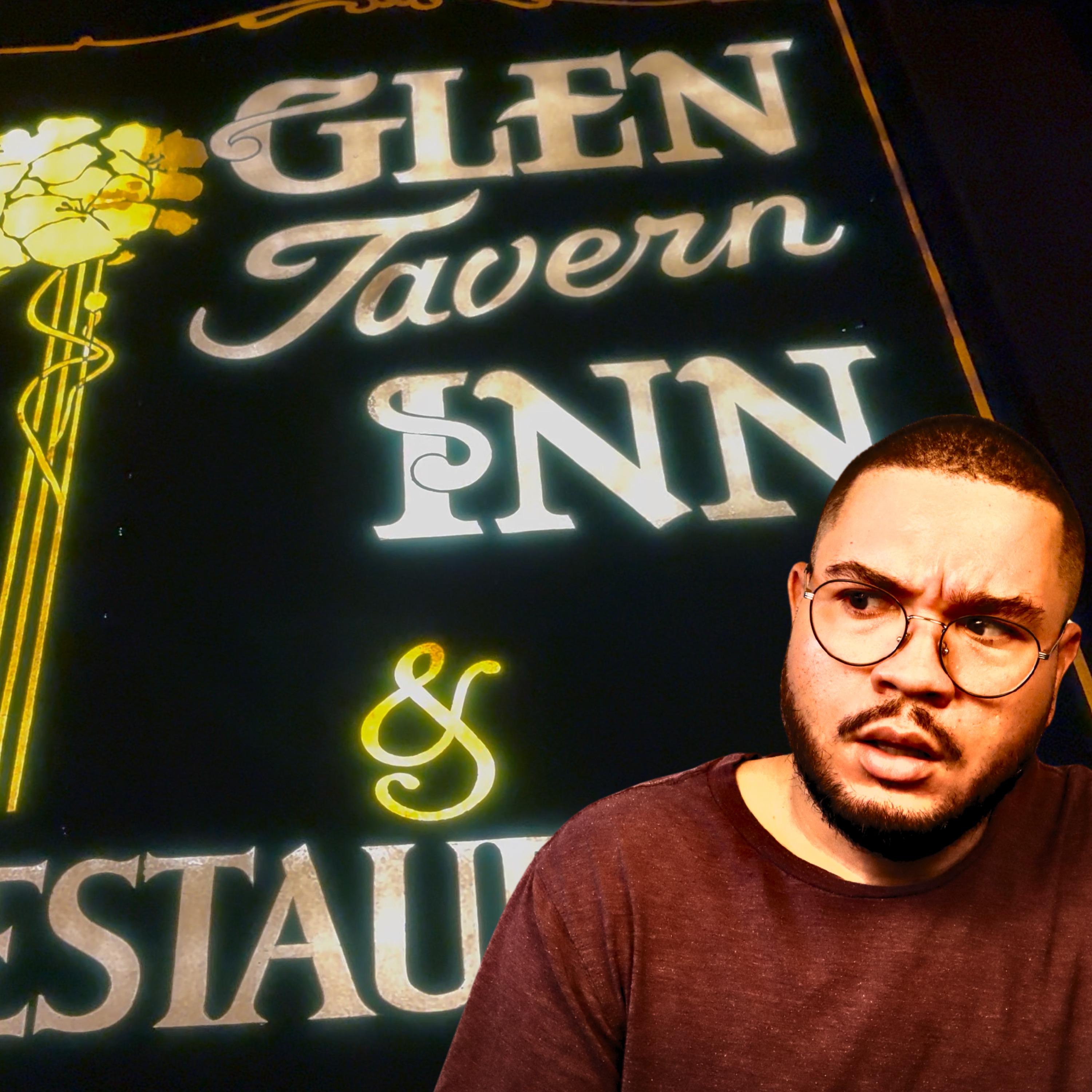 Play EP16 - The Haunting of Glen Tavern Inn