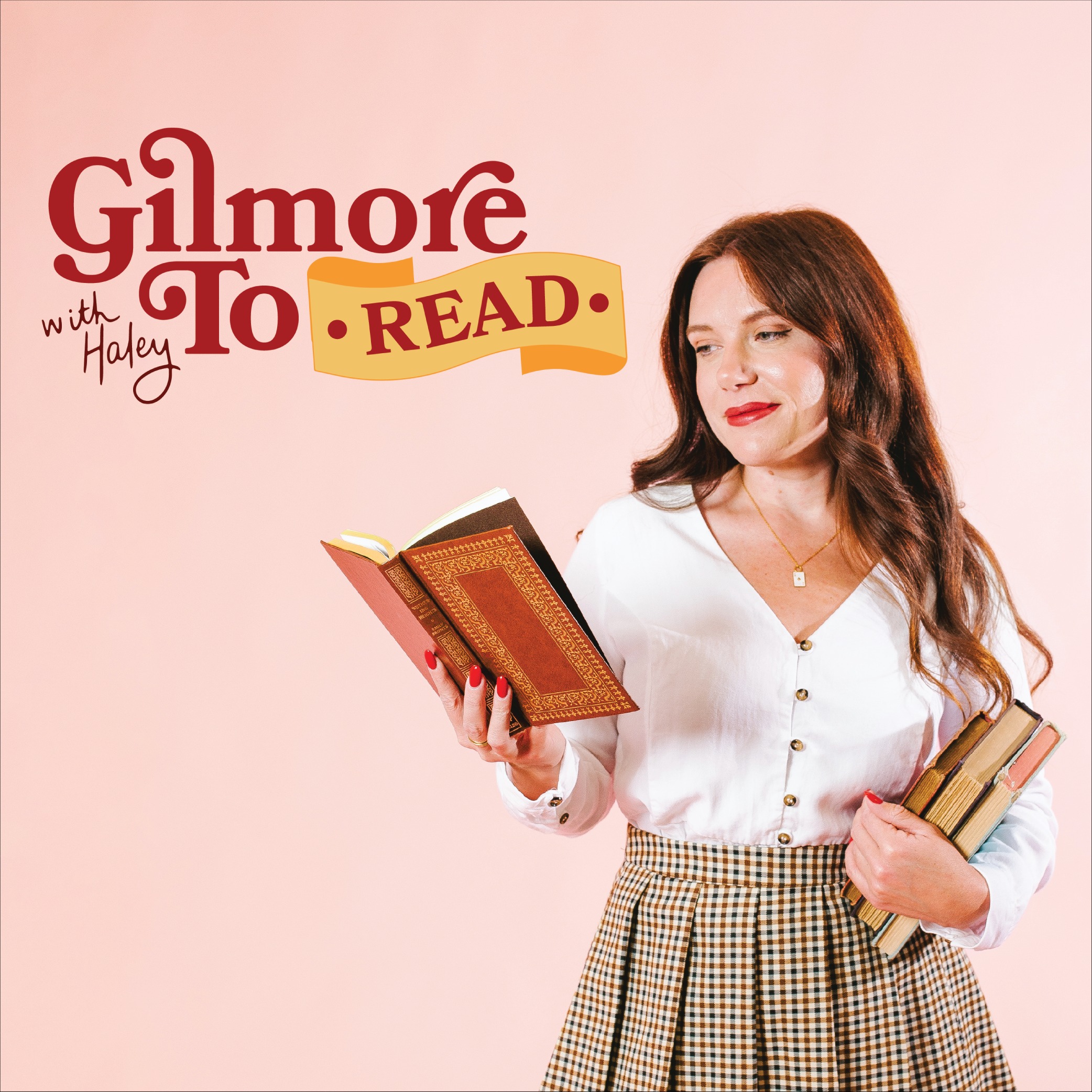 Gilmore To Read: Emma Brodie's Ode To The 2000s