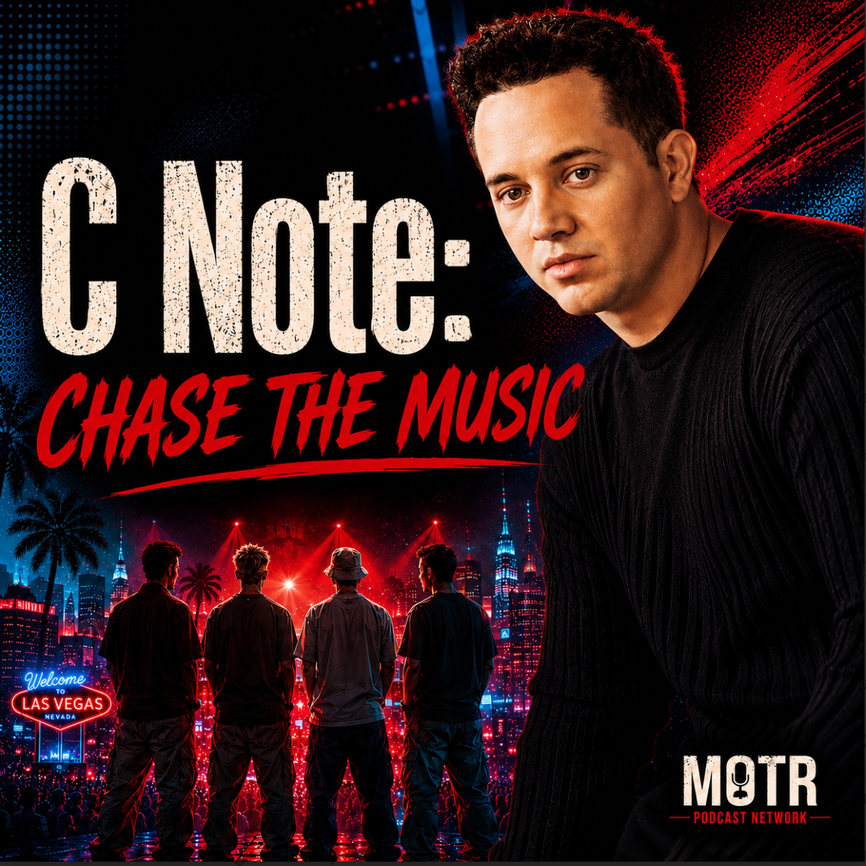 C Note: Chase the Music