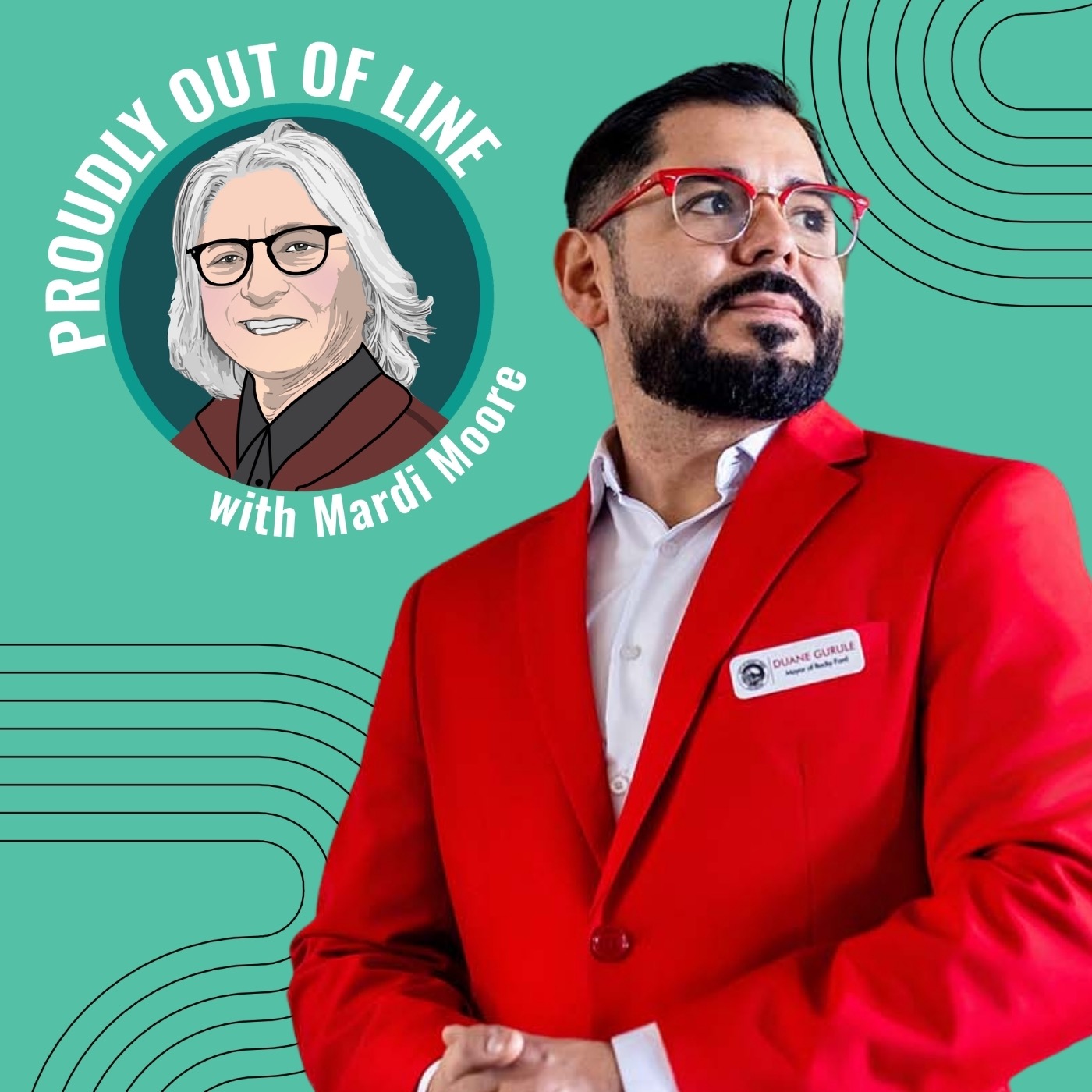 Proudly Queer in the Valley with Mardi Moore and Mayor Duane Gurulé