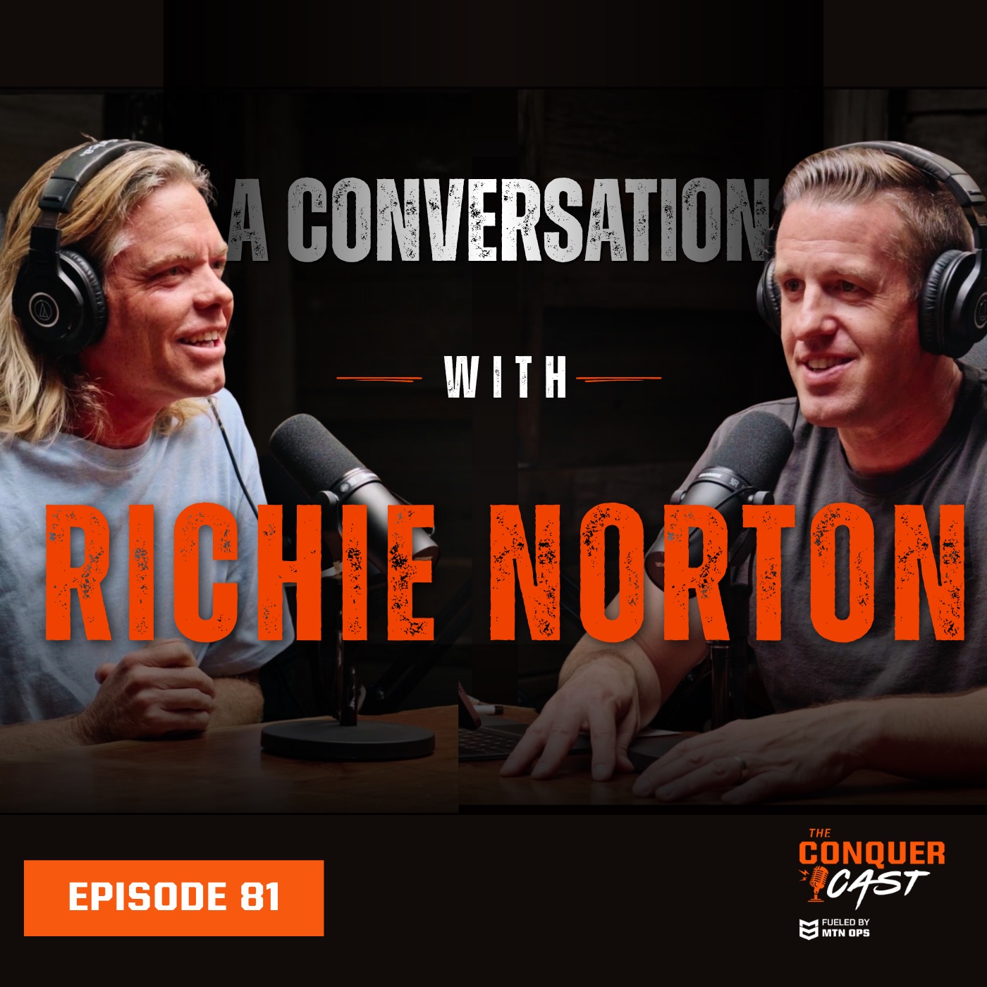 Anti-Time Management with Richie Norton episode artwork