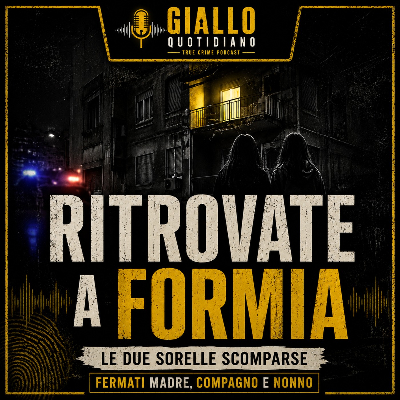 Il caso Alisya e Sarah - “Vogliamo stare con mamma” episode artwork