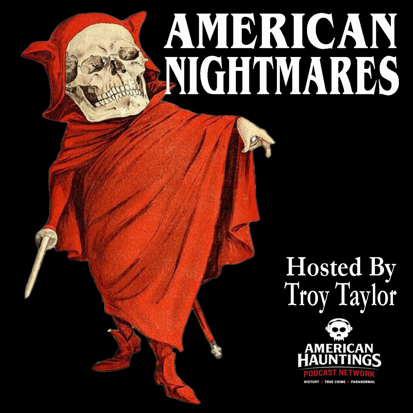 AMERICAN NIGHTMARES UPDATE