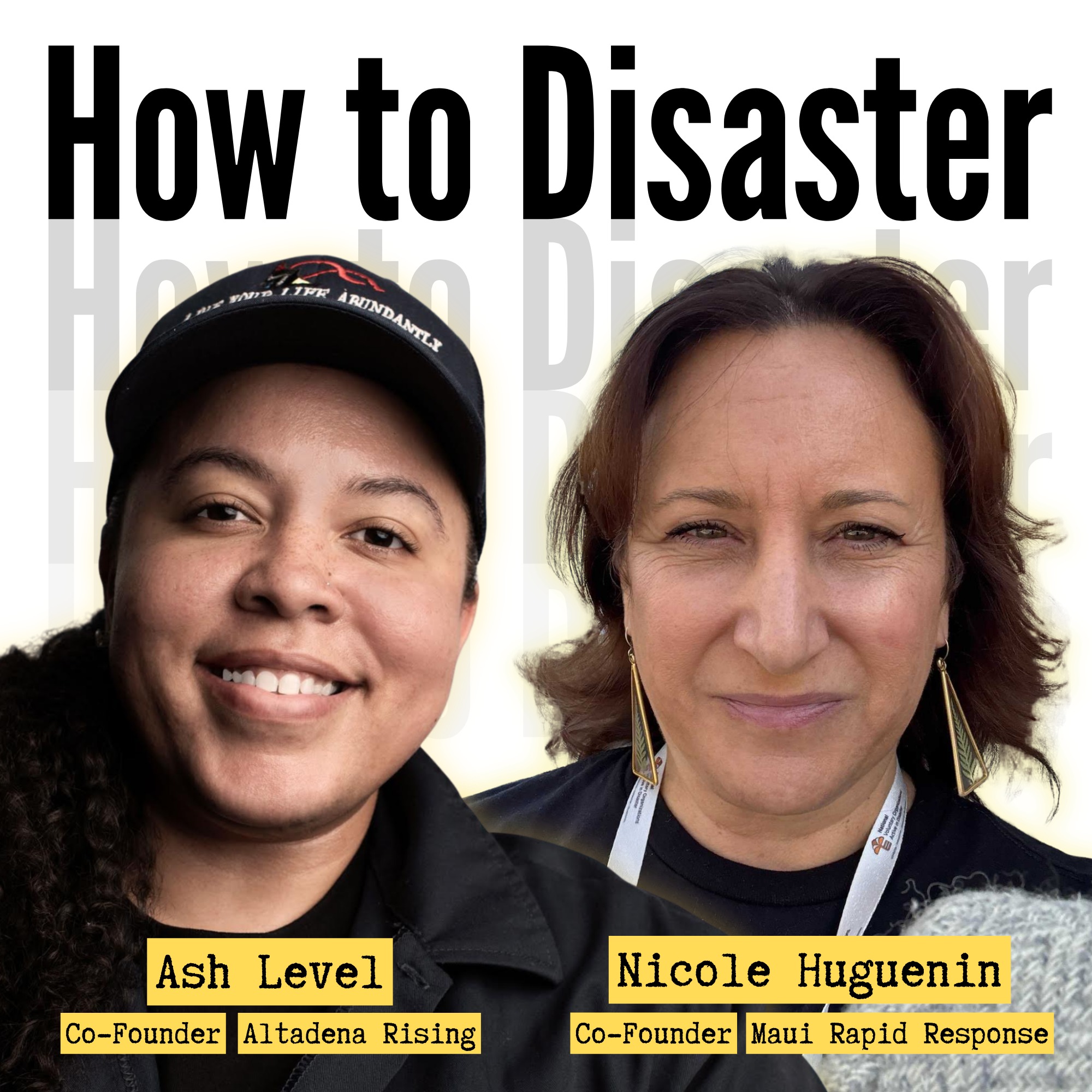 10. Two Communities. One Truth. | Ash Level & Nicole Huguenin