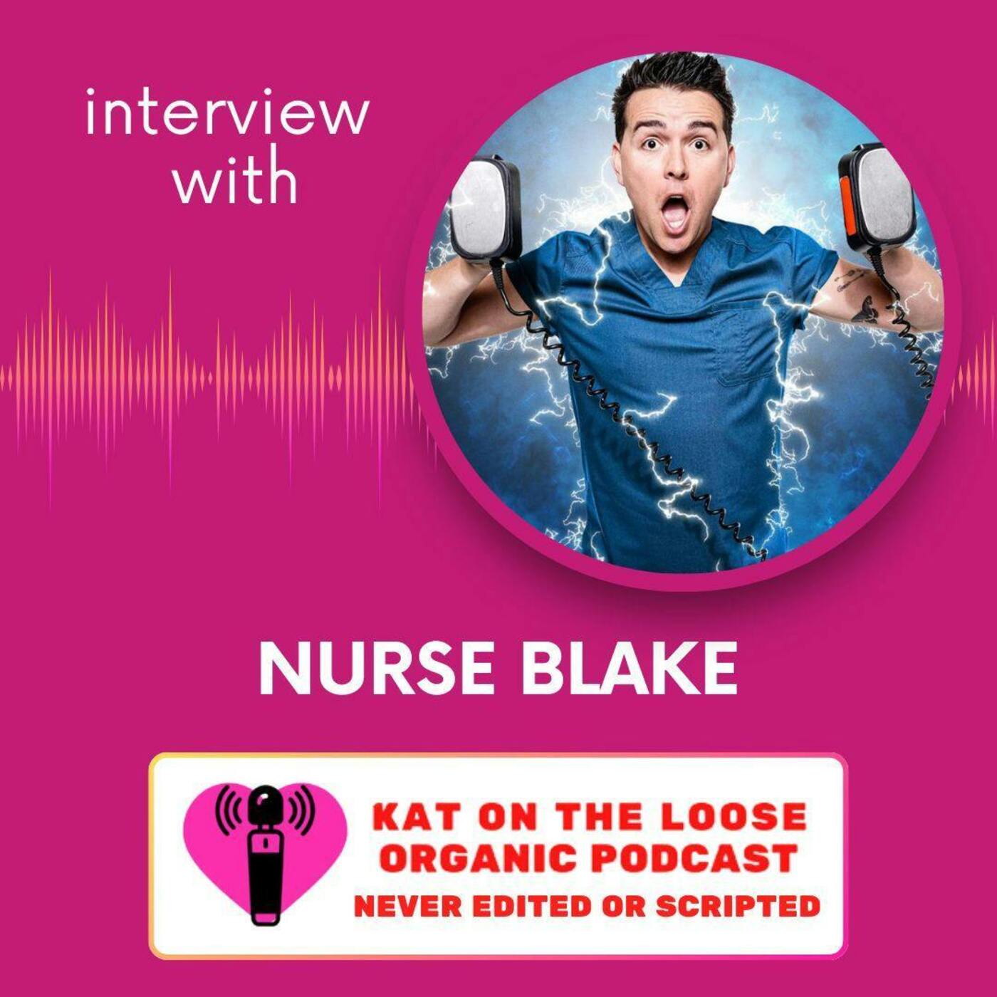 Nurse Blake and his Viral Comedy