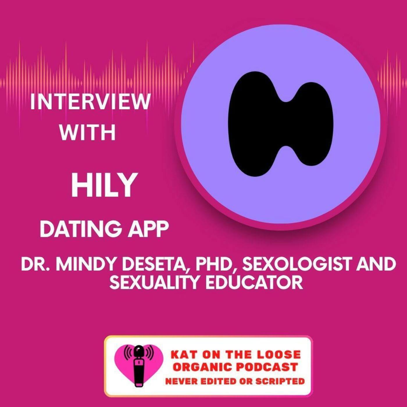HILY DATING APP