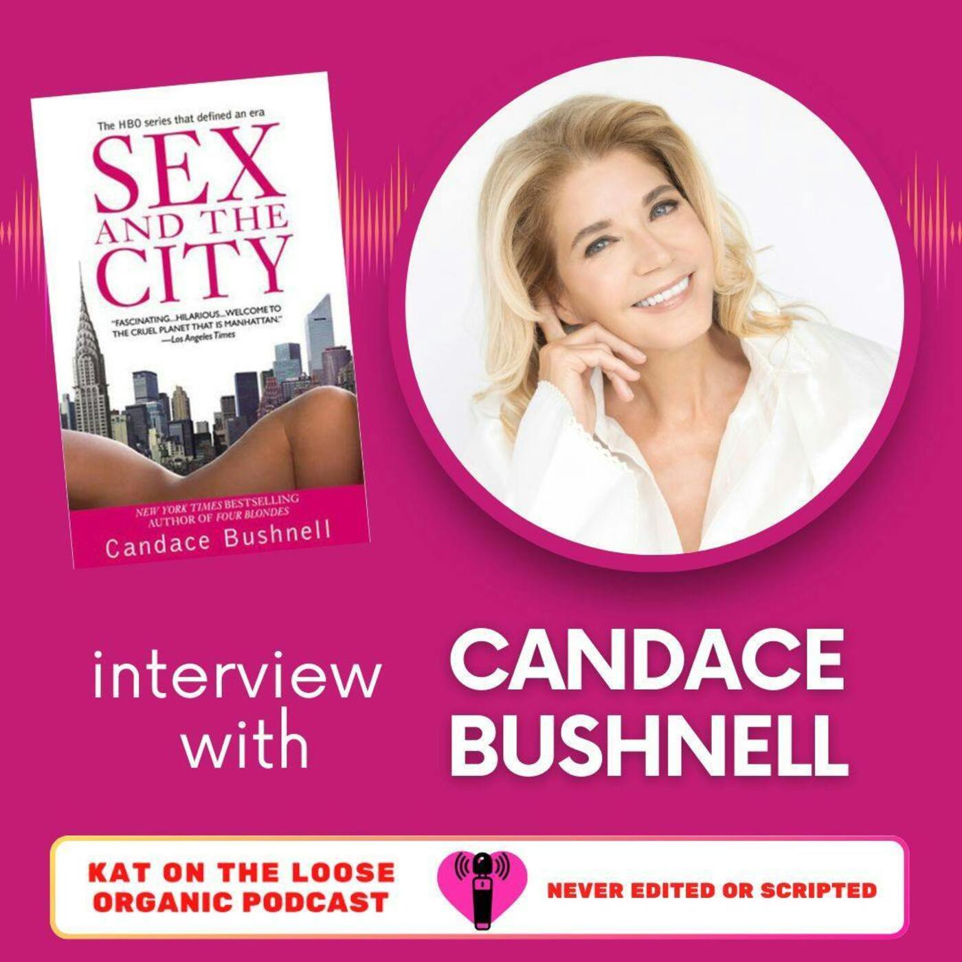 CANDACE BUSHNELL