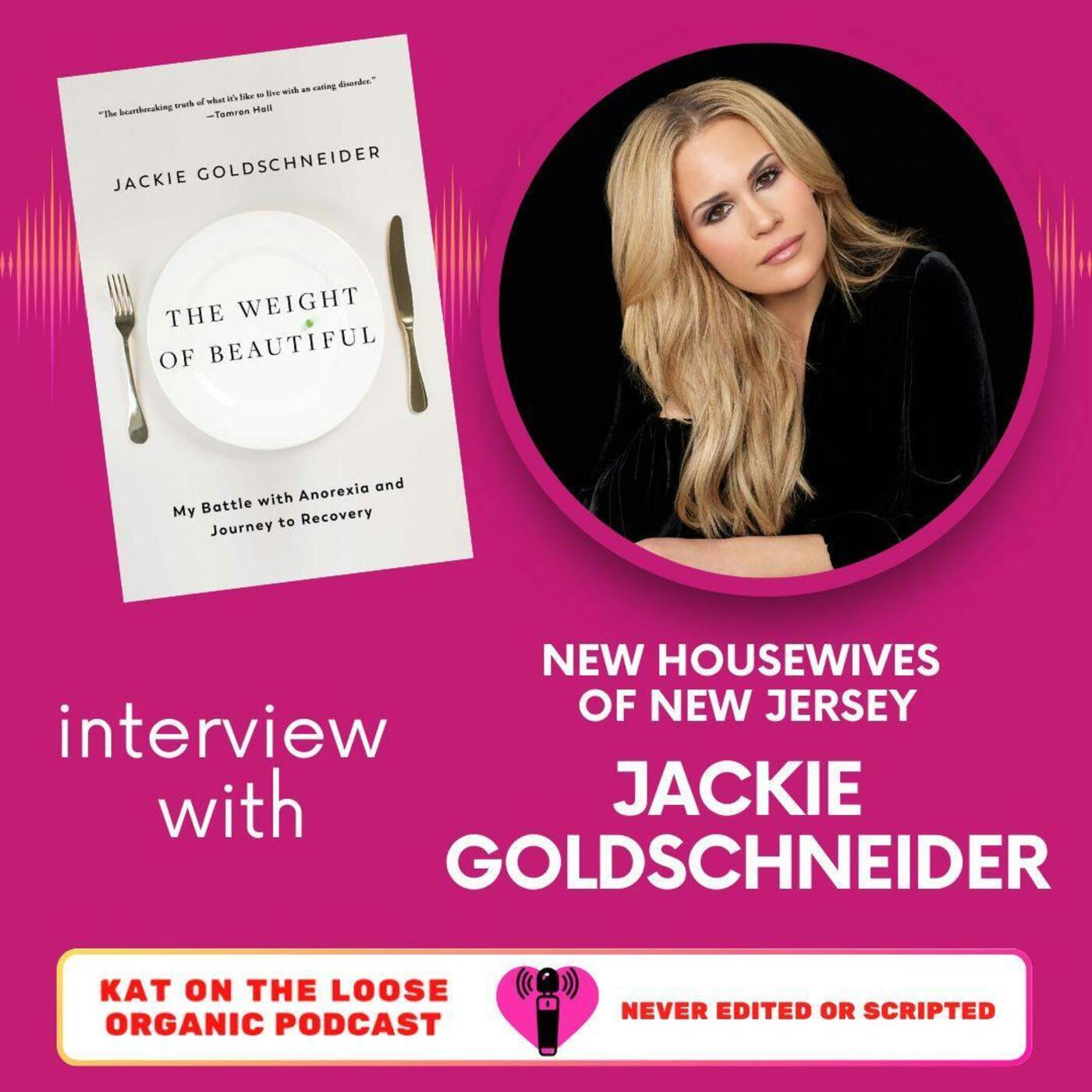 Real Housewives of New Jersey Jackie Goldschneider