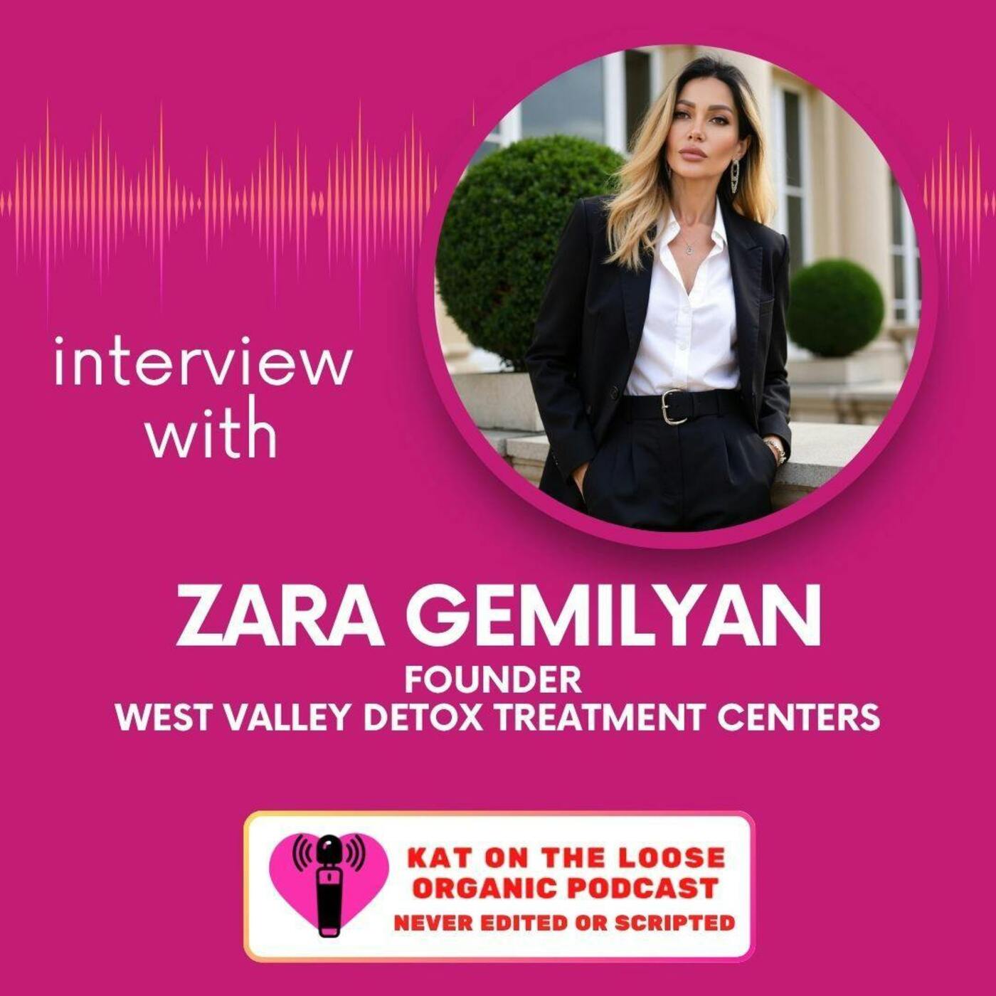 Beauty Queen & Powerhouse Entrepreneur Saving Lives