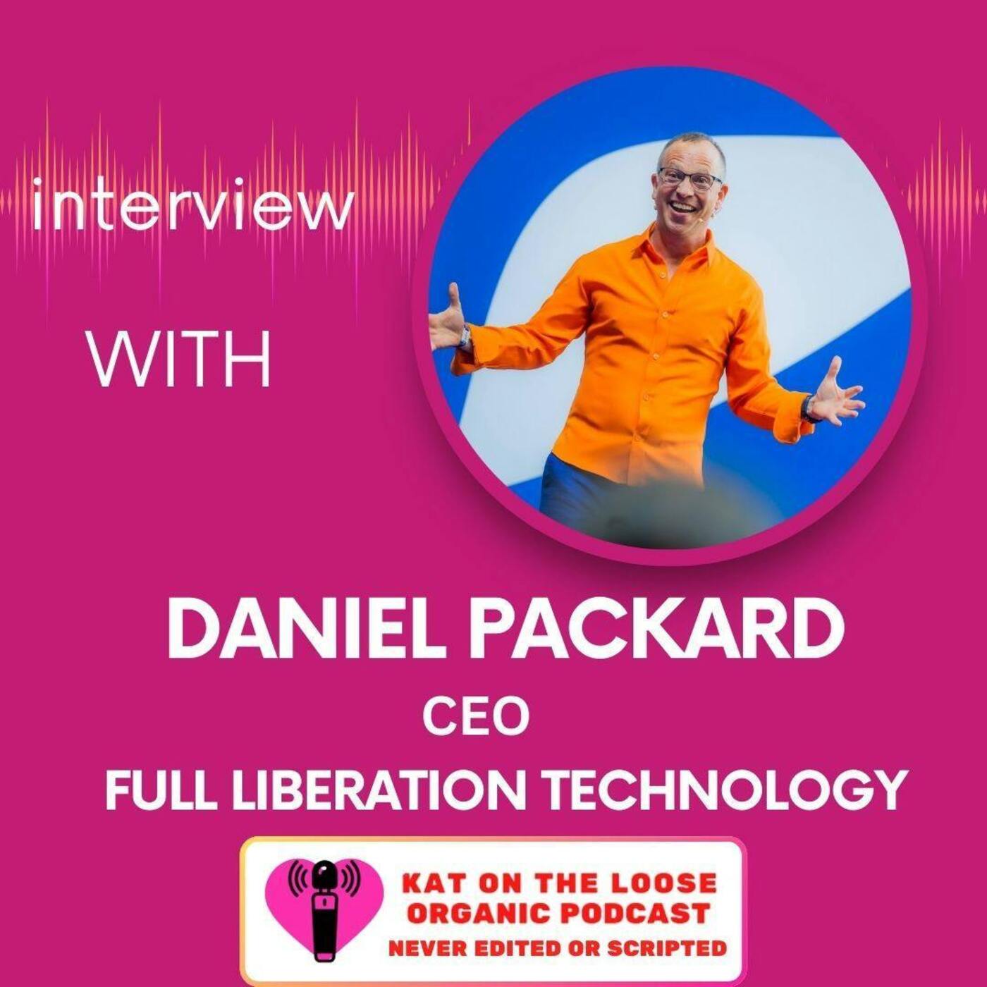 END FEAR FOR GOOD How to Stop Anxiety and Take Back Your Power with Daniel Packard