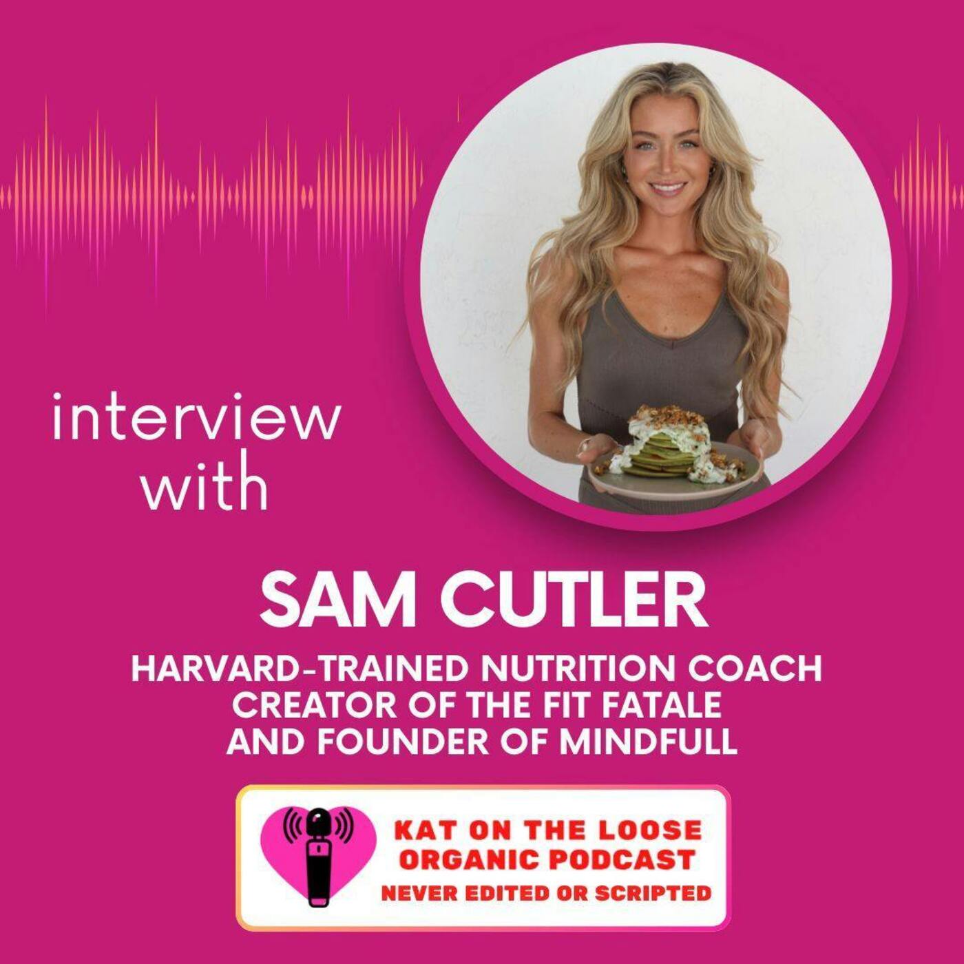 SAM CUTLER - THE FIT FATALE