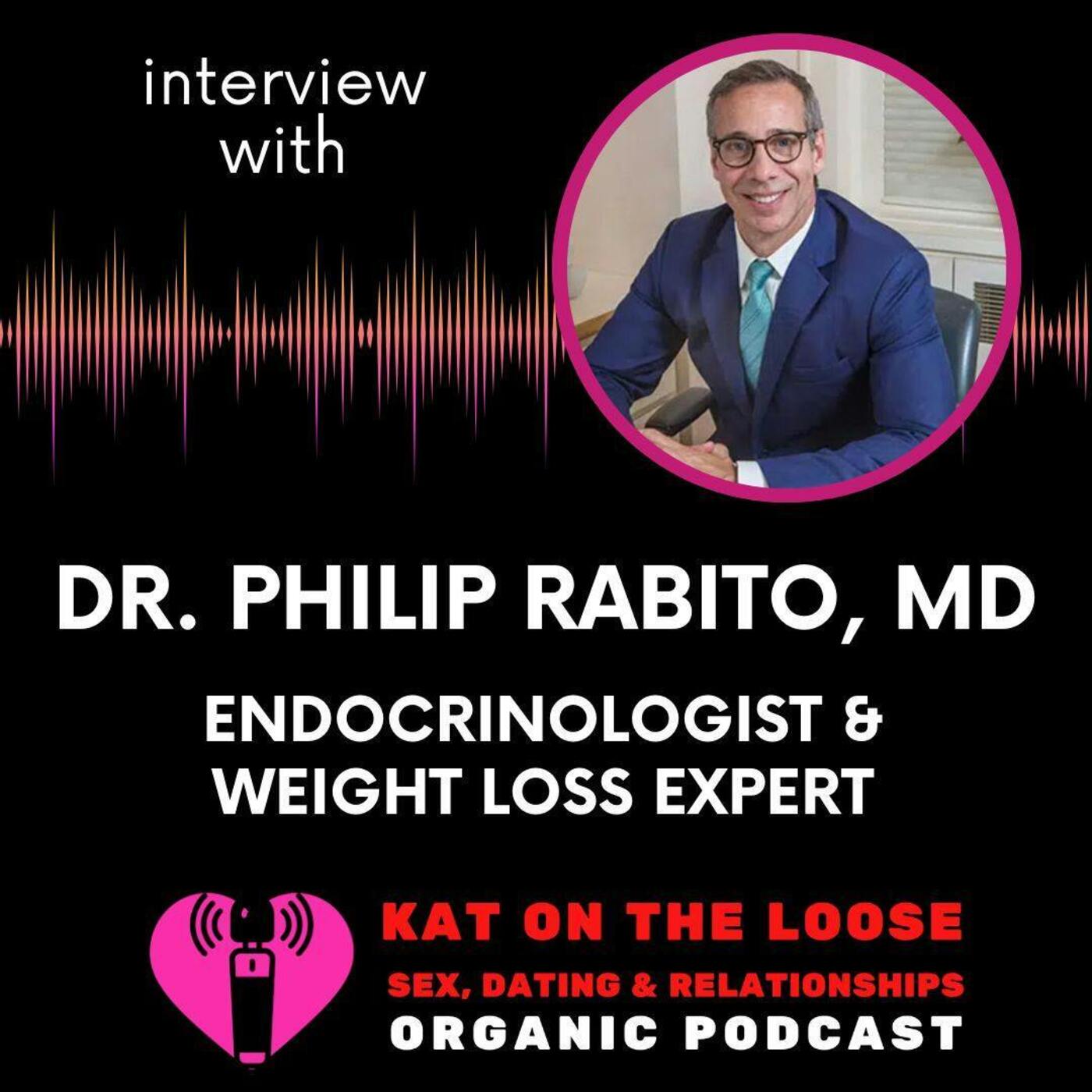 The Ozempic Craze and how to Properly Lose Weight for the Long Run with Dr. Philip Rabito MD episode artwork