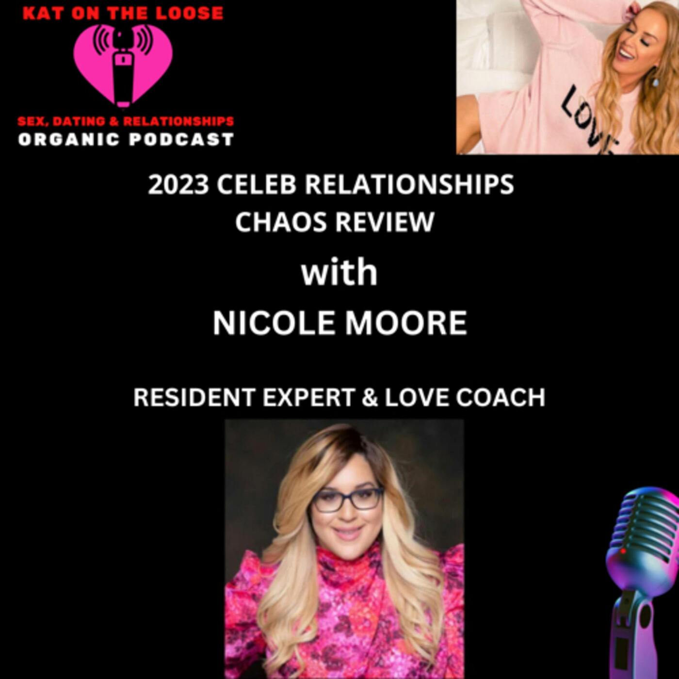 2023 RECAP CELEB RELATIONSHIP CHAOS