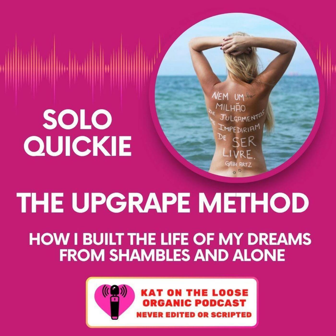 THE UPGRADE METHOD