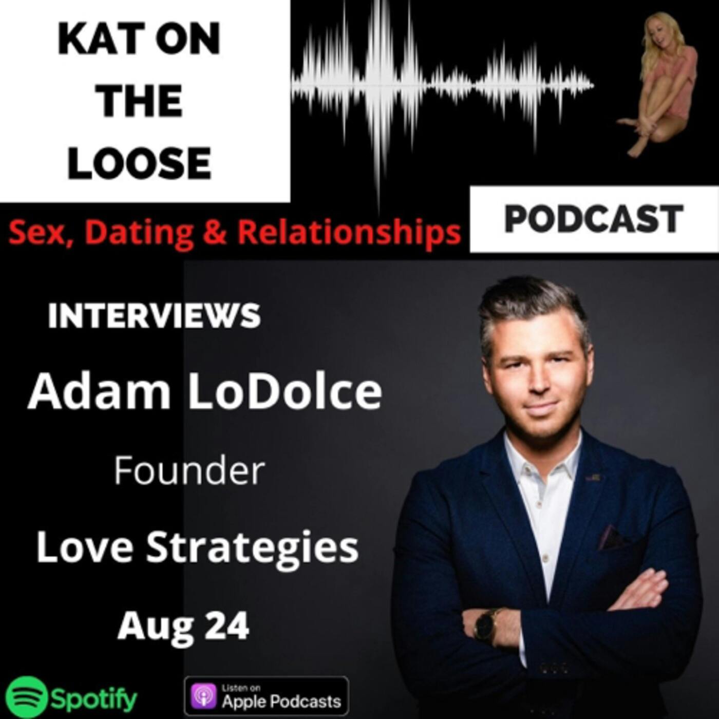Adam LoDolce Founder Love Strategies