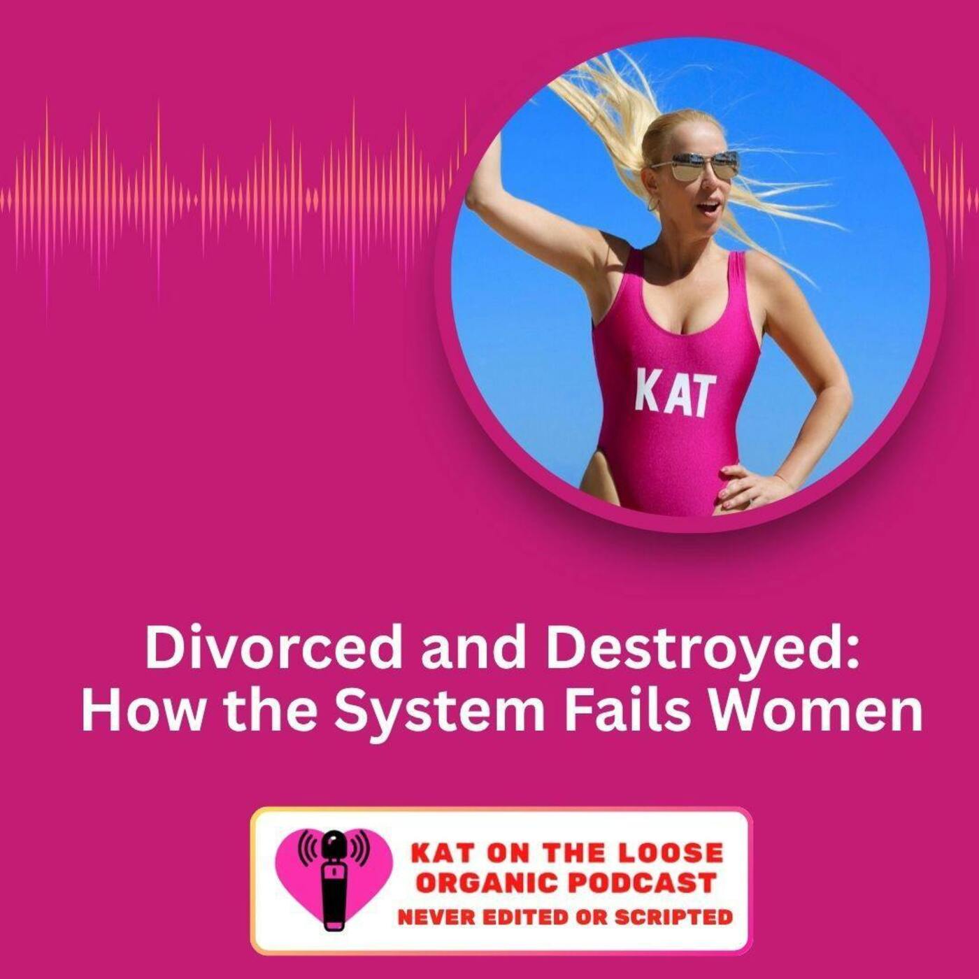 Divorced and Destroyed: How the System Fails Women