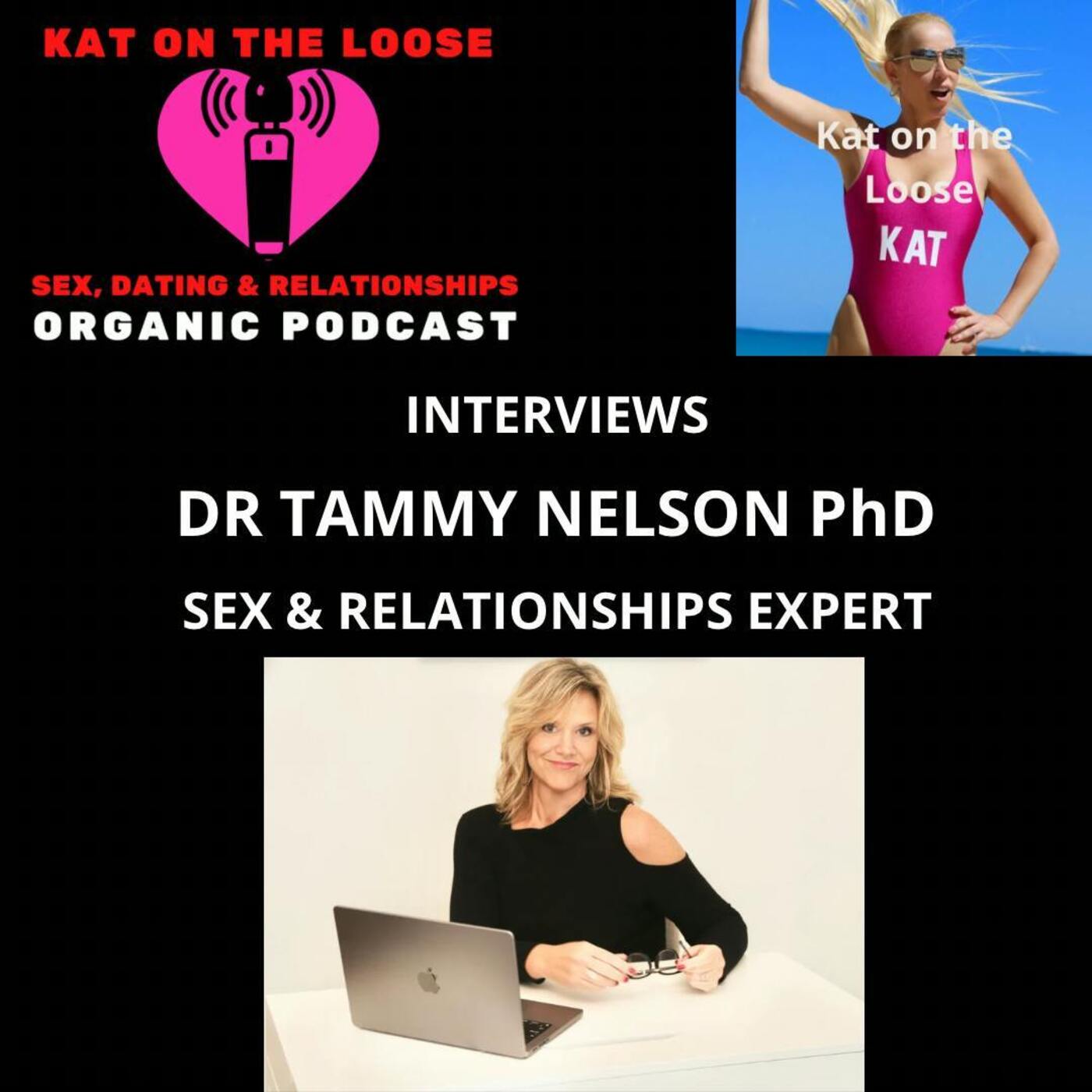 FOR THE LOVE OF SEX WITH DR TAMMY NELSON PHD episode artwork