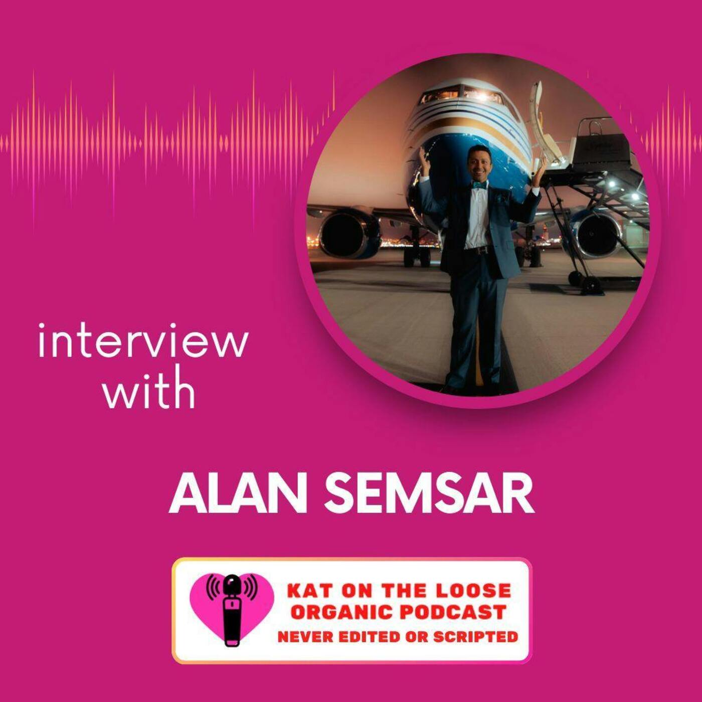 Alan Semsar - the exclusive world of private aviation