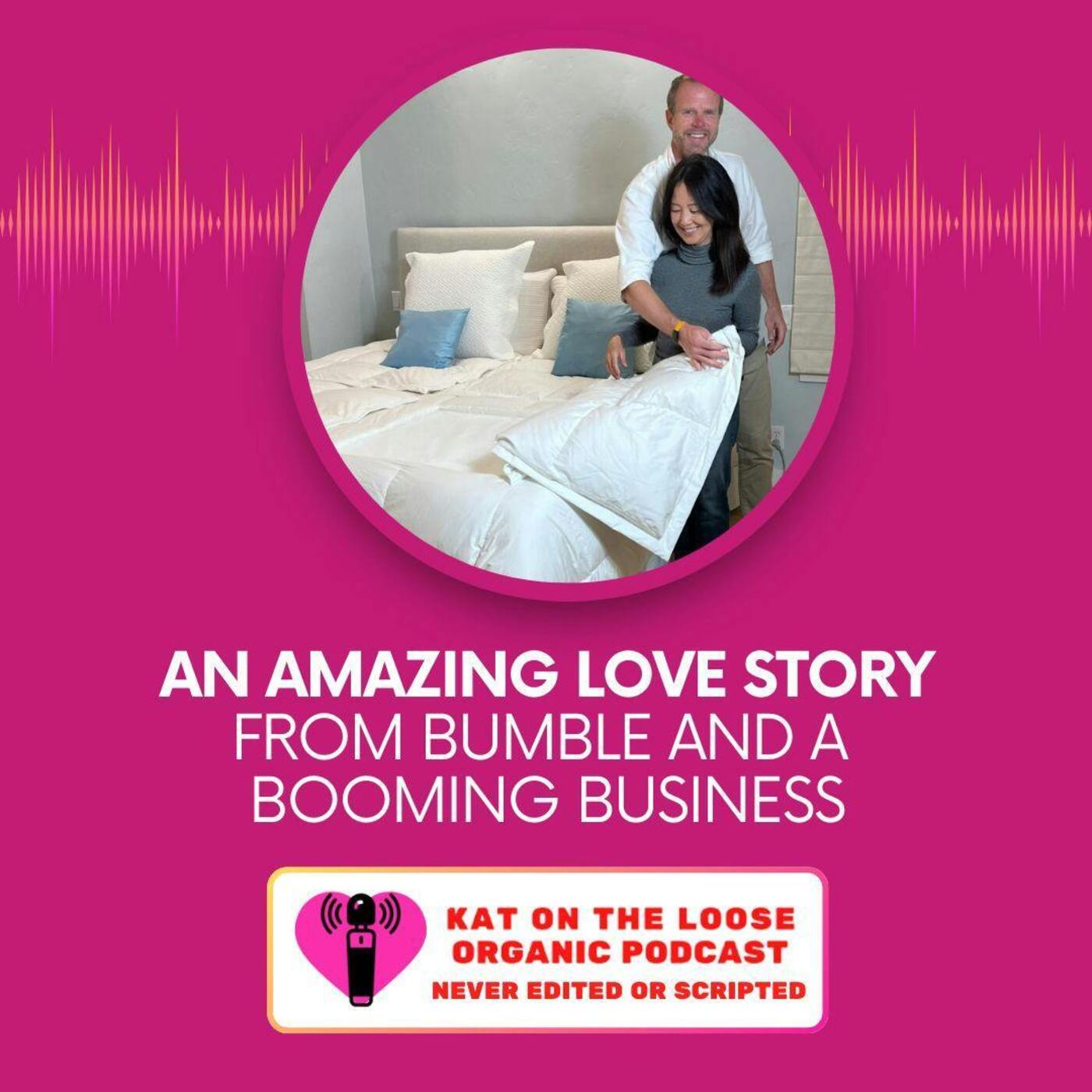 AN AMAZING LOVE STORY FROM BUMBLE