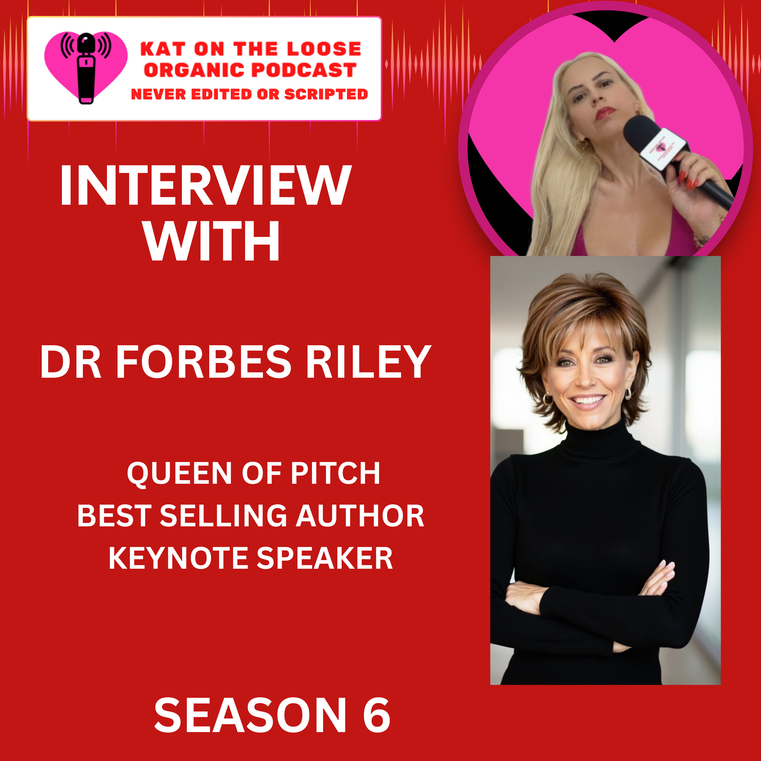 DR FORBES RILEY