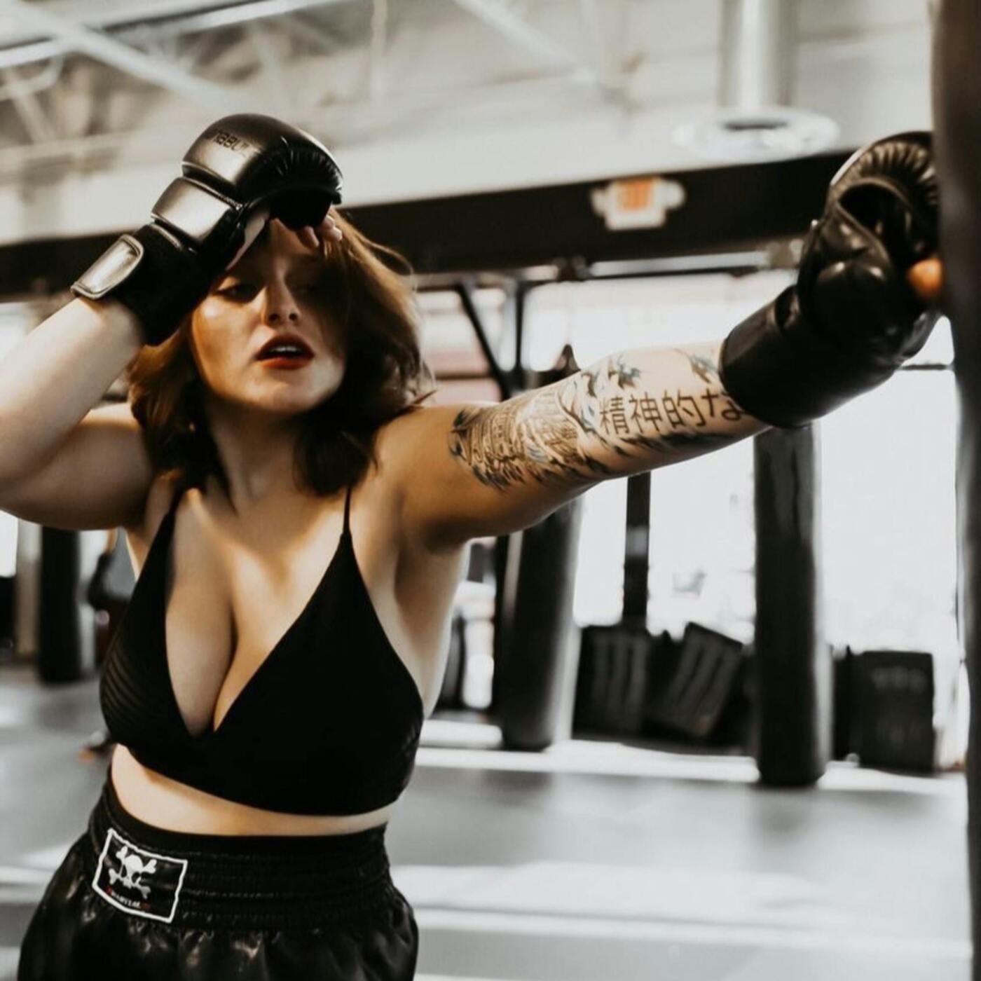 The Teen Fighter
