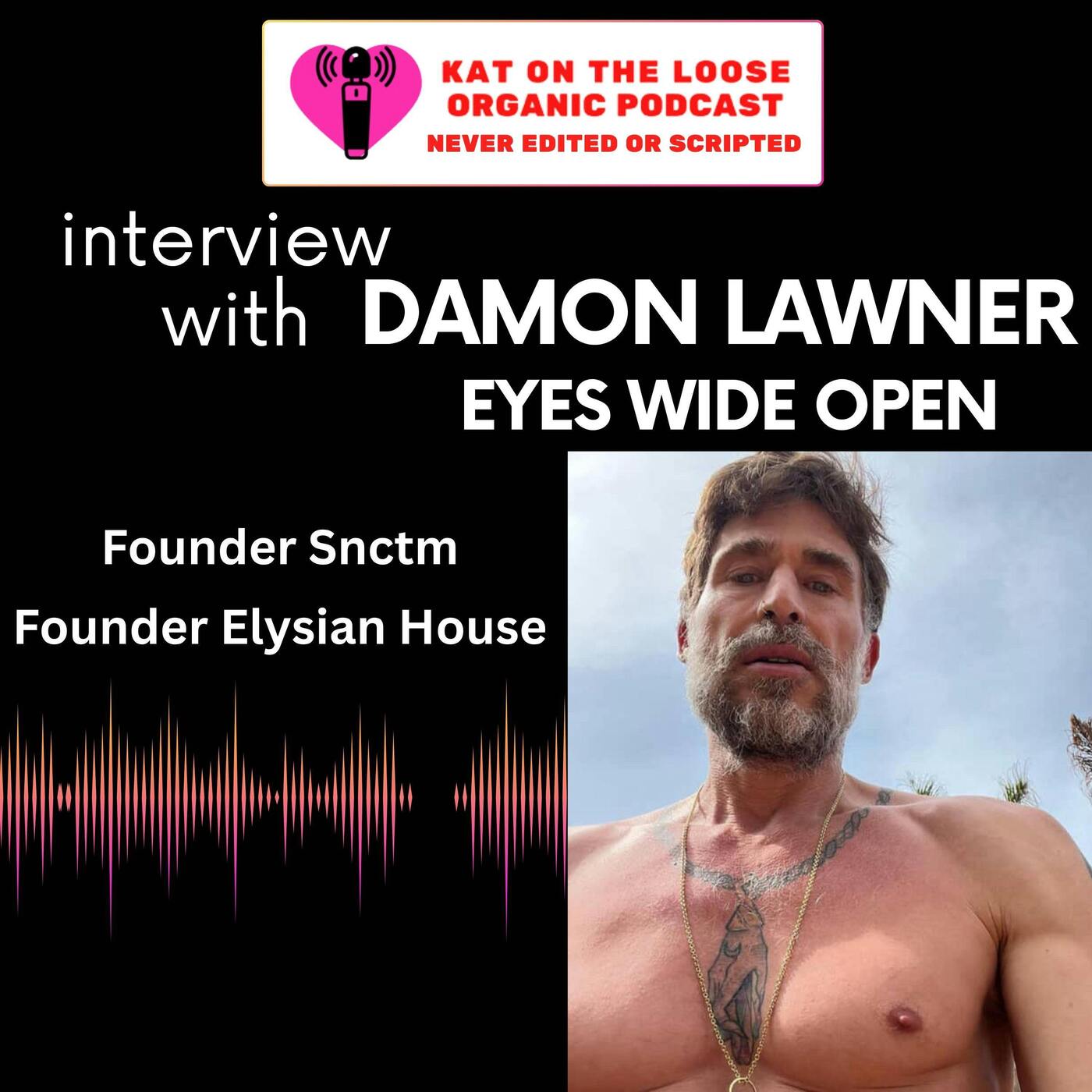 FATHER DAMON - FOUND SCTM - a members-only secret sex club episode artwork